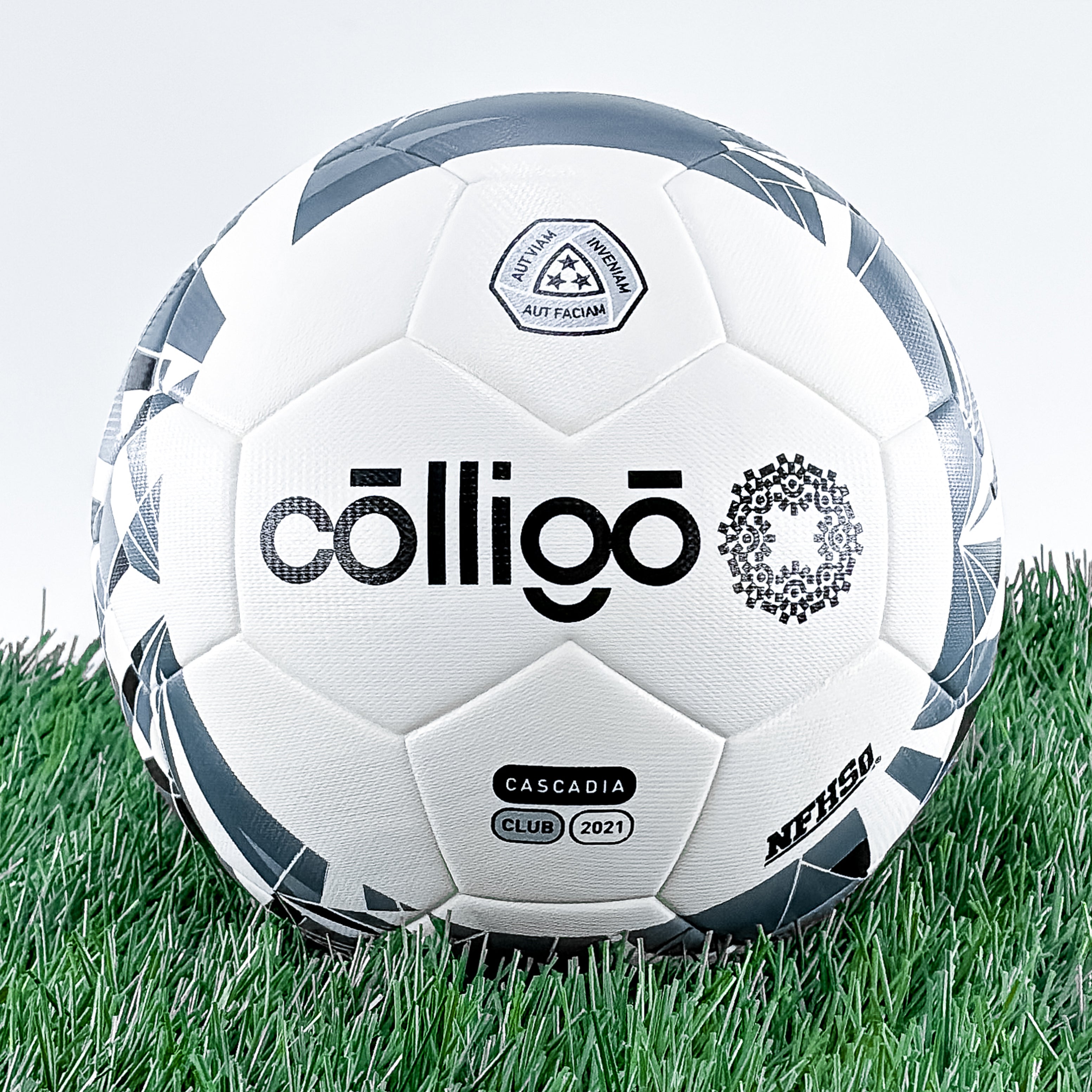 Cascadia NFHS Soccer Ball - Colligo