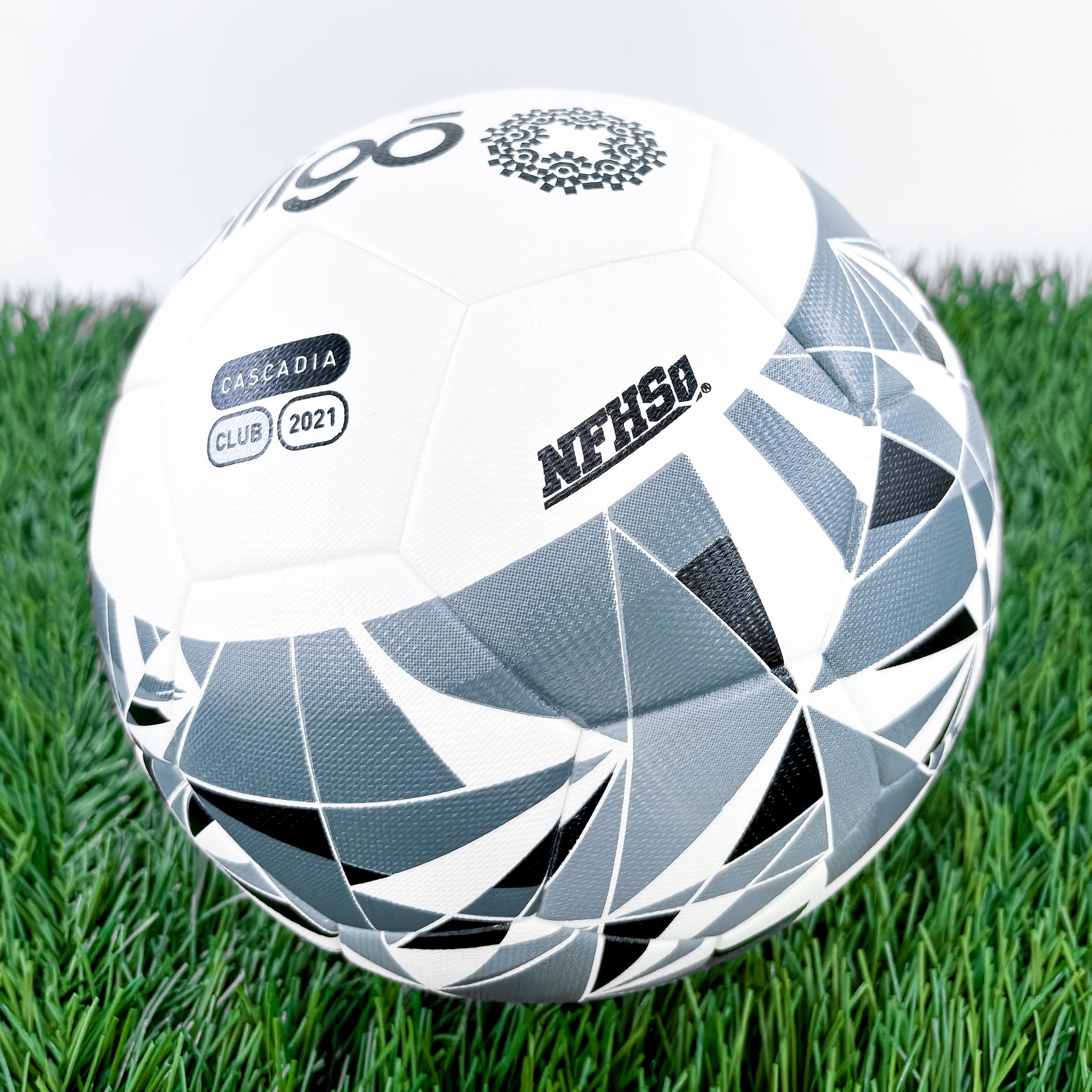 Cascadia NFHS Soccer Ball
