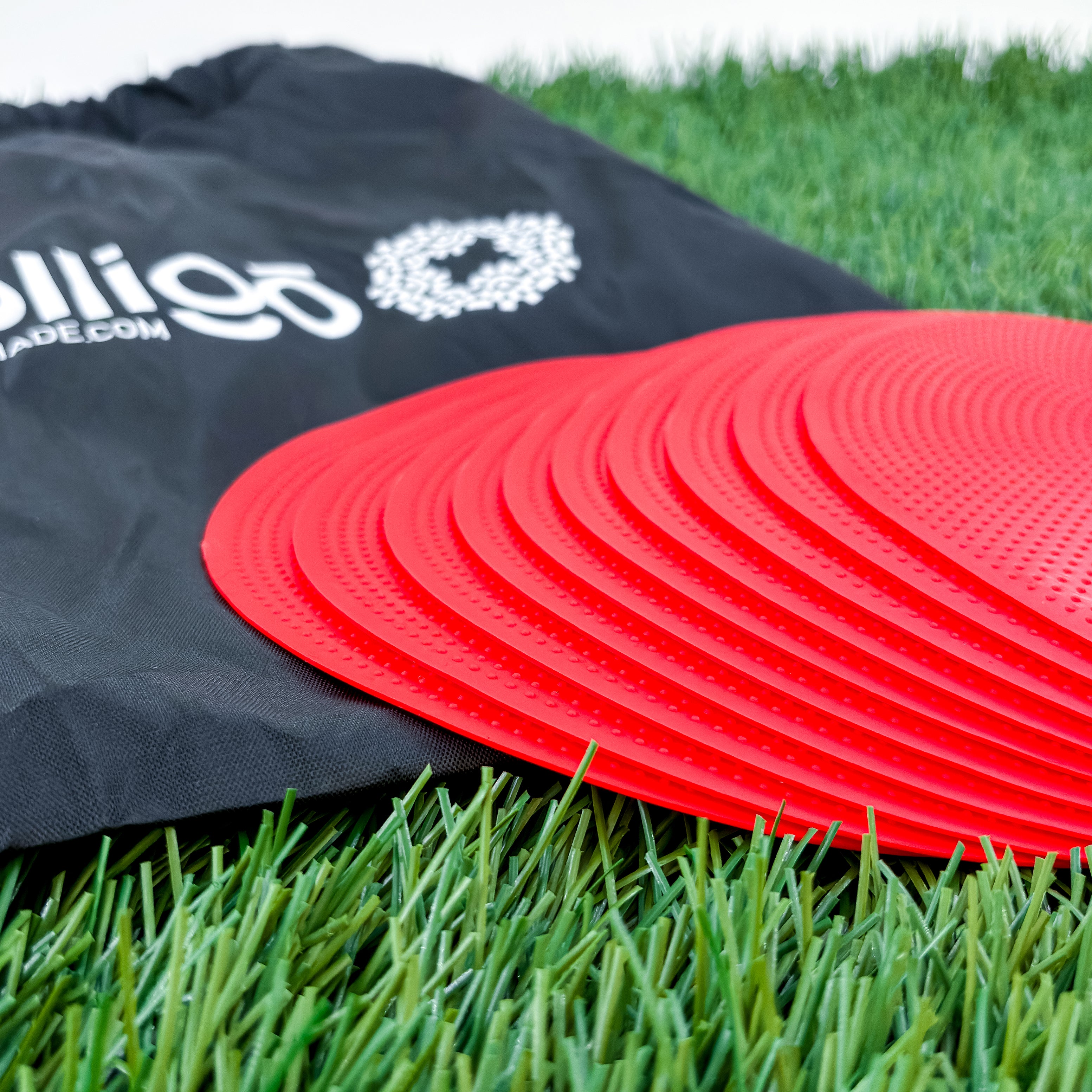 Colligo Anti-Slip Flat Cones - Colligo