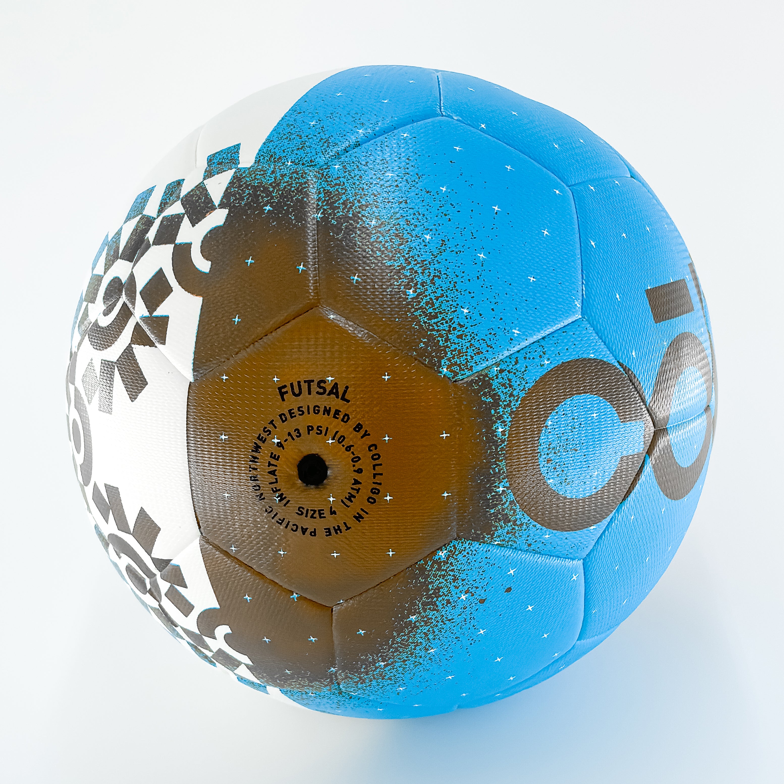 Luna Futsal Ball - Colligo