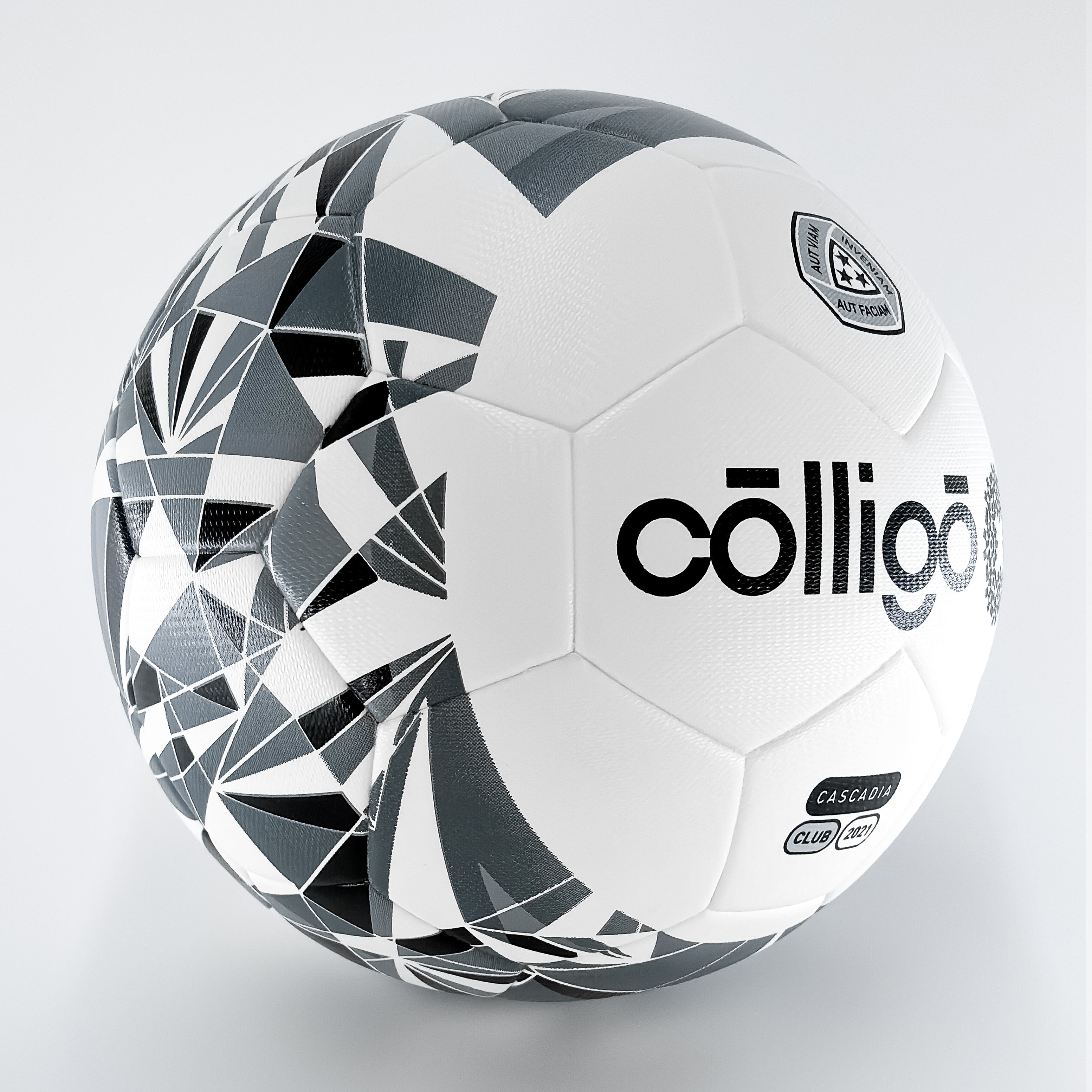 Cascadia Club Soccer Ball - Colligo