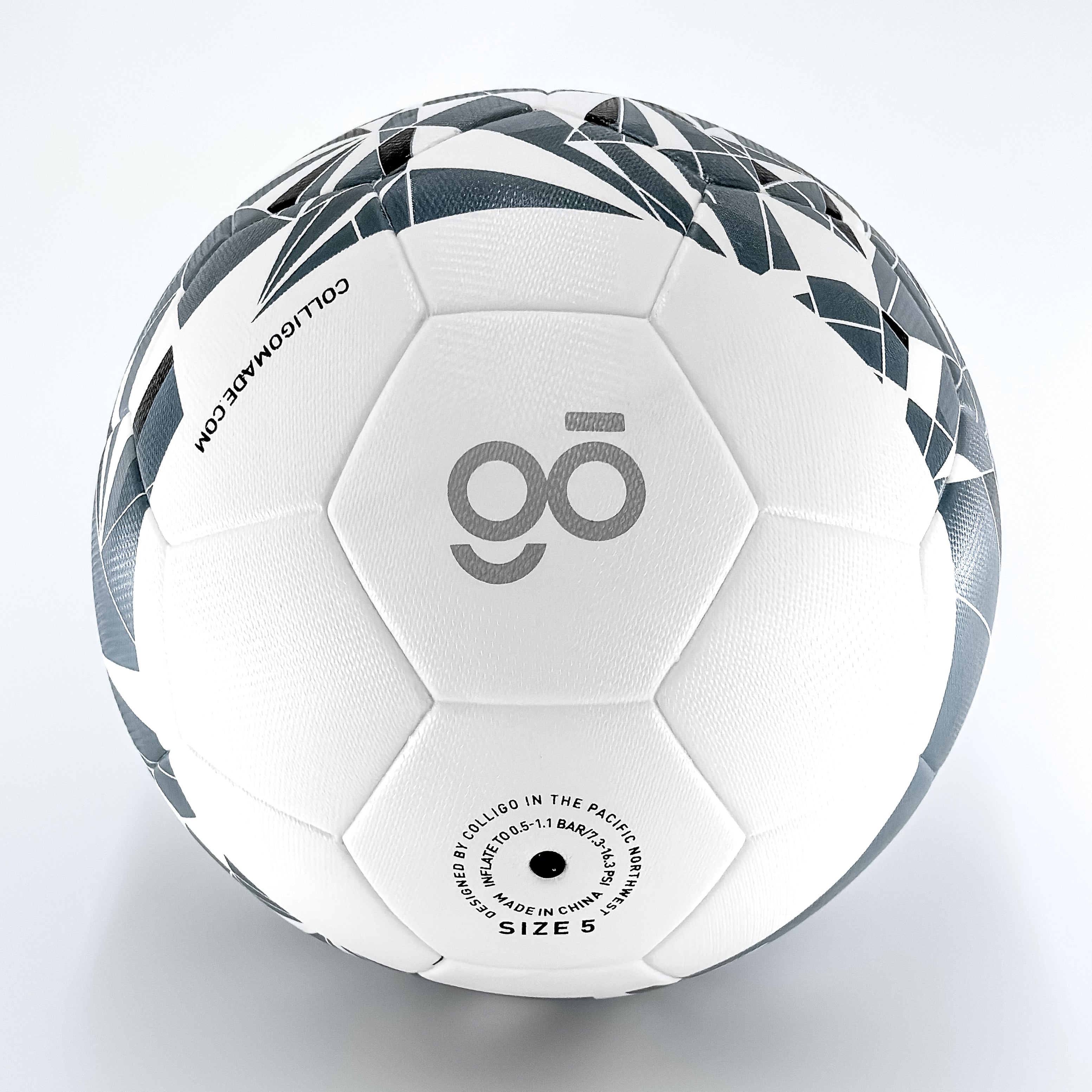 Cascadia Club Soccer Ball - Colligo