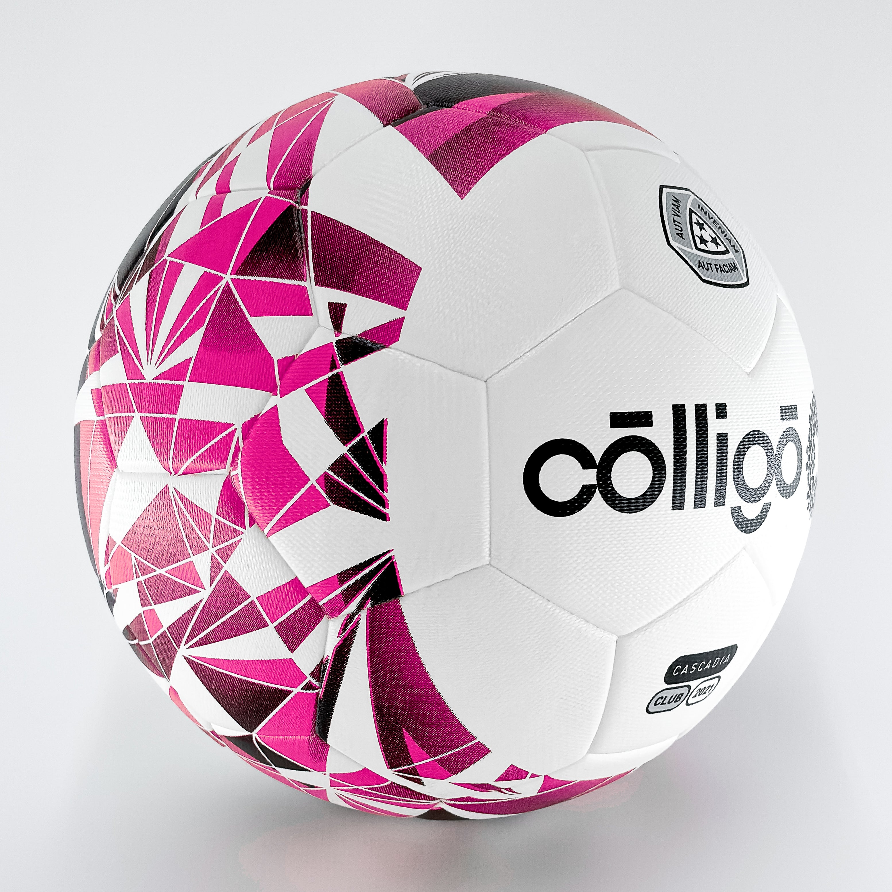 Cascadia Club Soccer Ball - Colligo