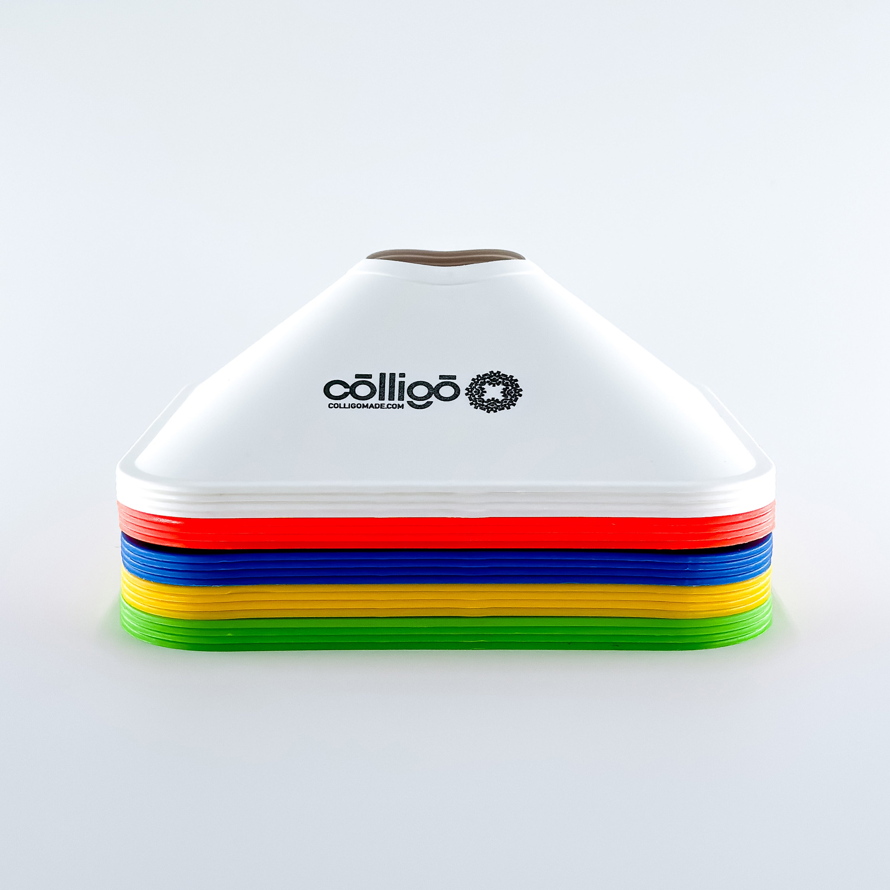 Colligo Low-profile Training Cones - Colligo