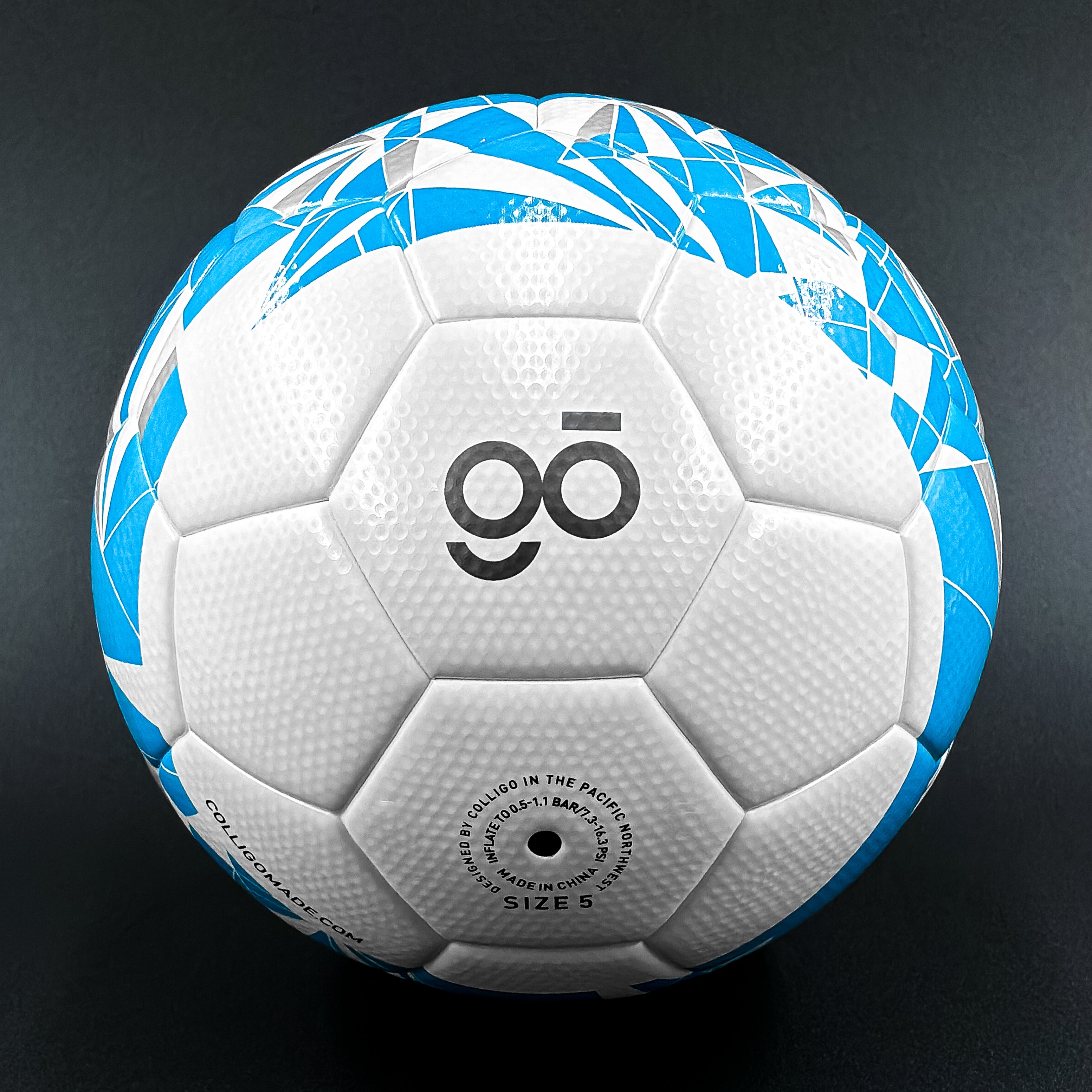 Cascadia Elite Soccer Ball - Colligo