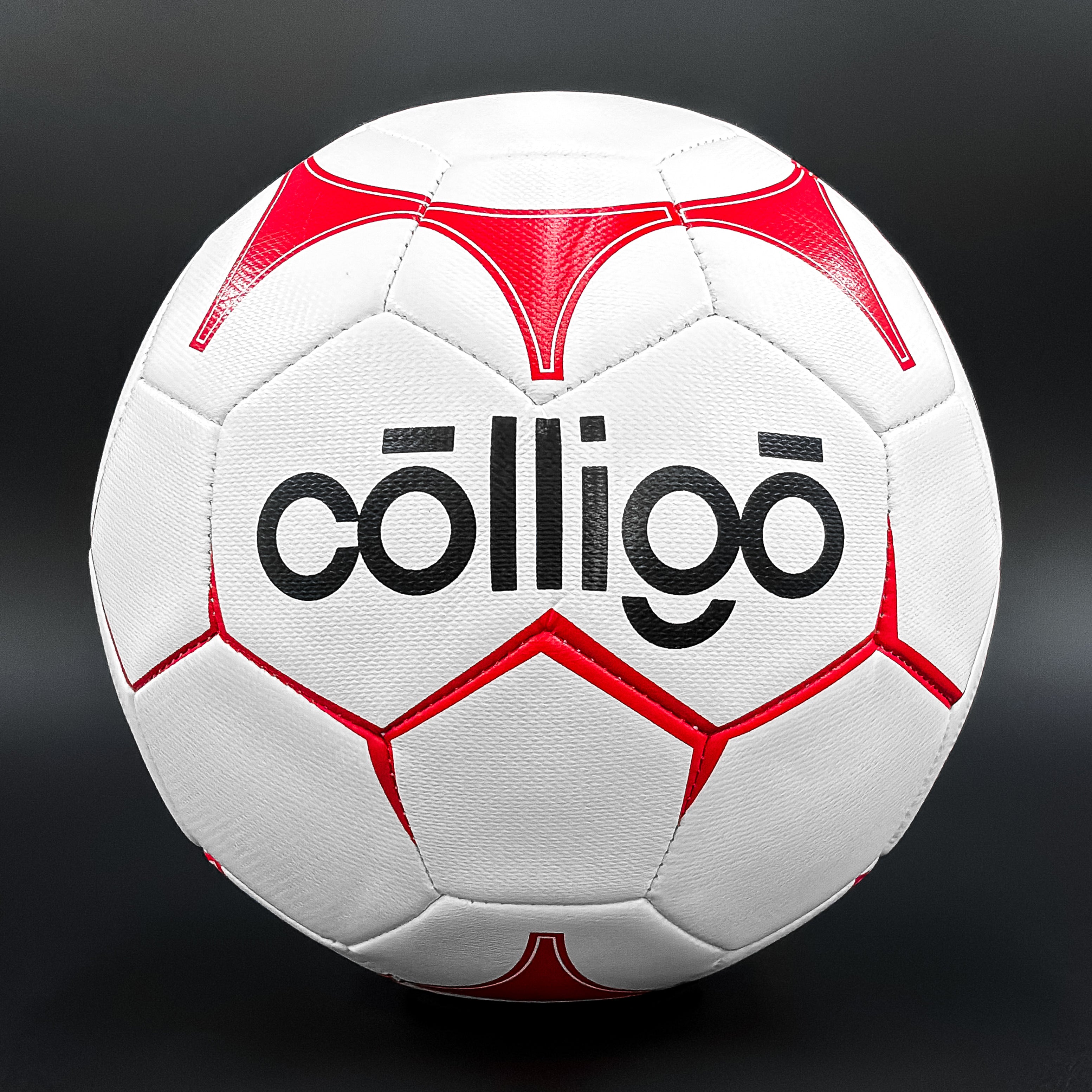 Colligo Hand-stitched Soccer Ball - Colligo