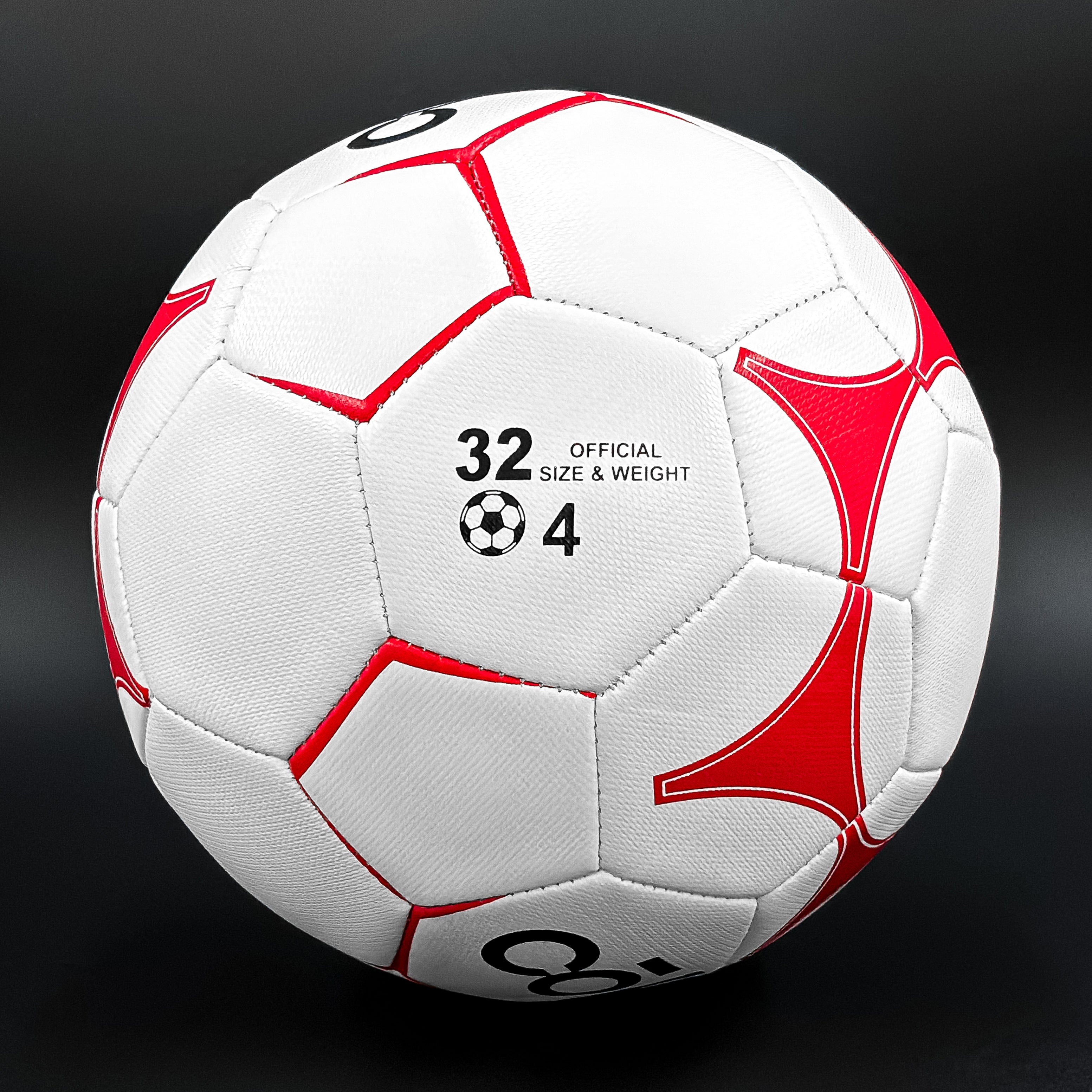 Colligo Hand-stitched Soccer Ball - Colligo