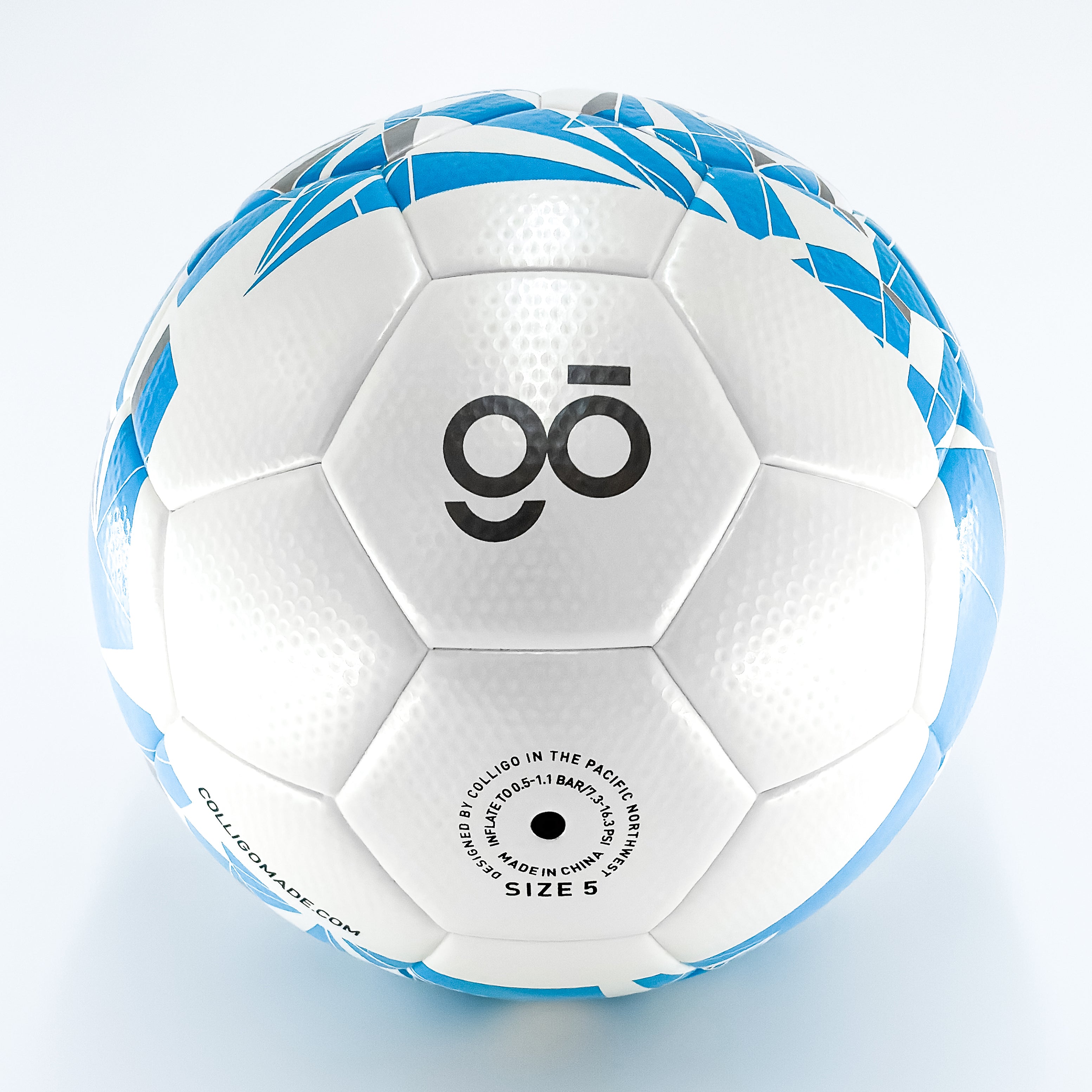 Cascadia Elite Soccer Ball - Colligo