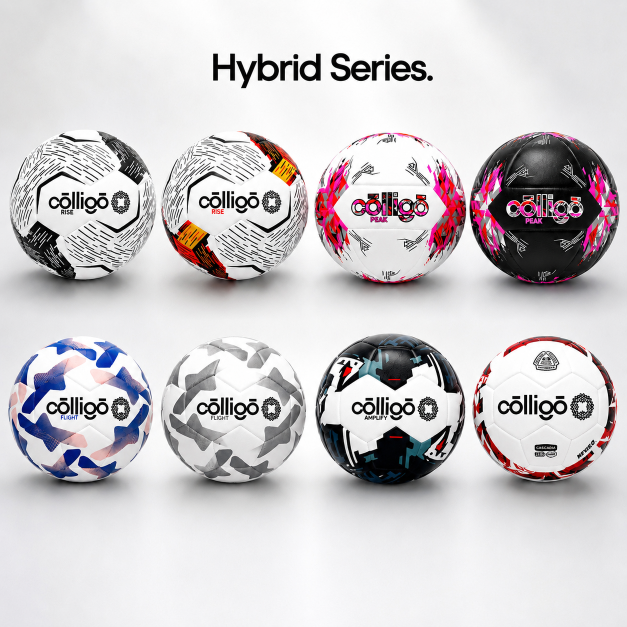 Colligo Hybrid Soccer Ball