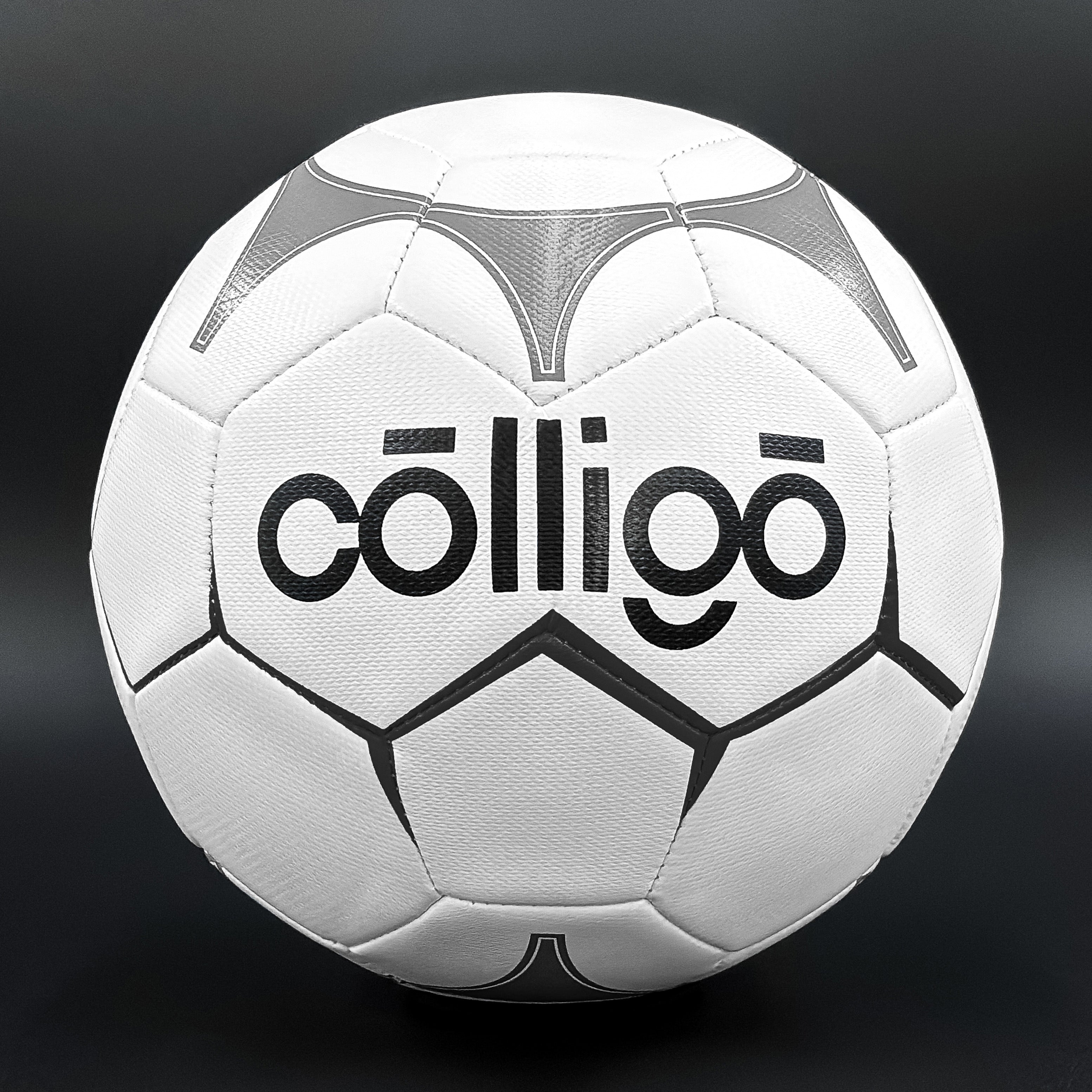 Colligo Hand-stitched Soccer Ball - Colligo
