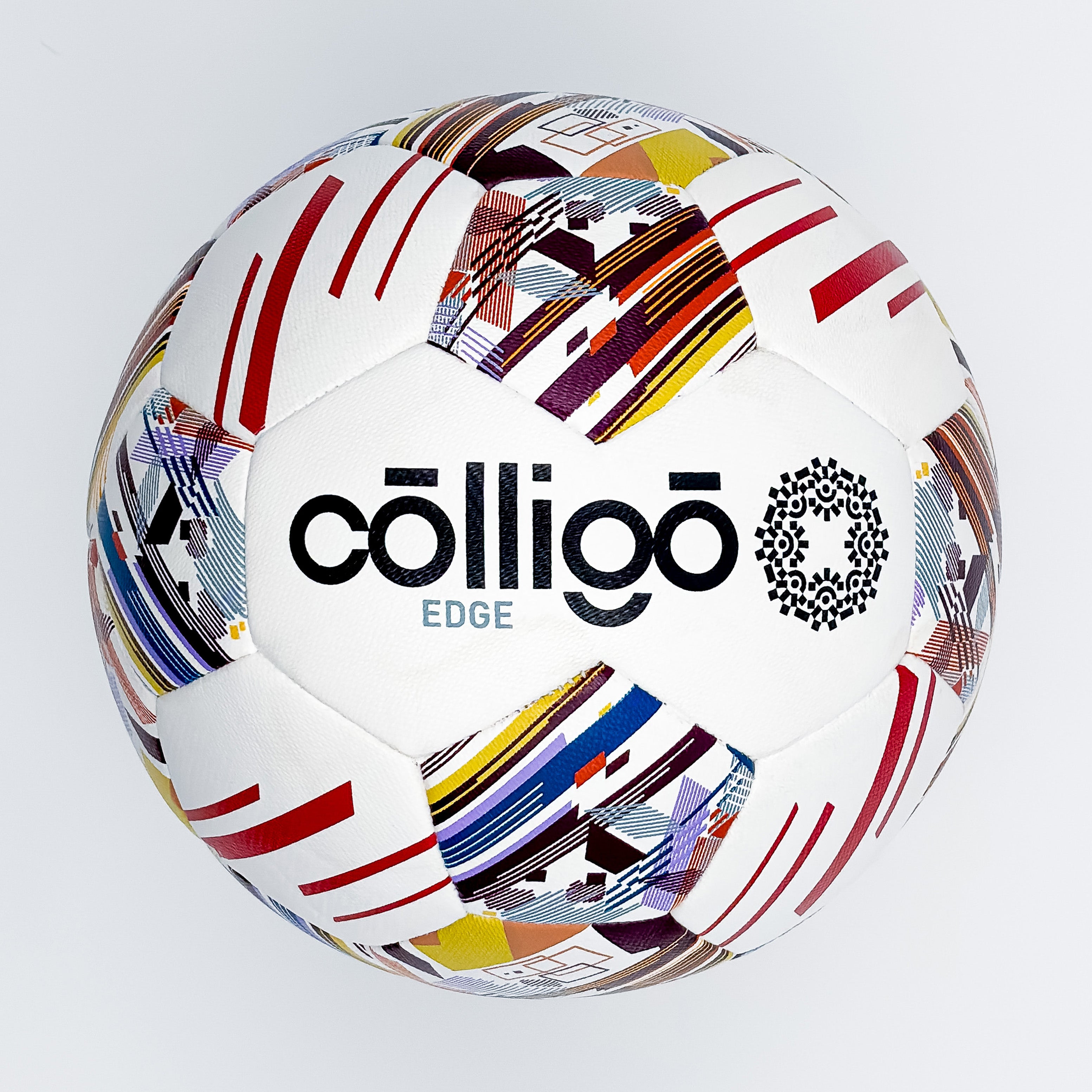 Colligo Edge Hybrid Soccer Ball - Colligo