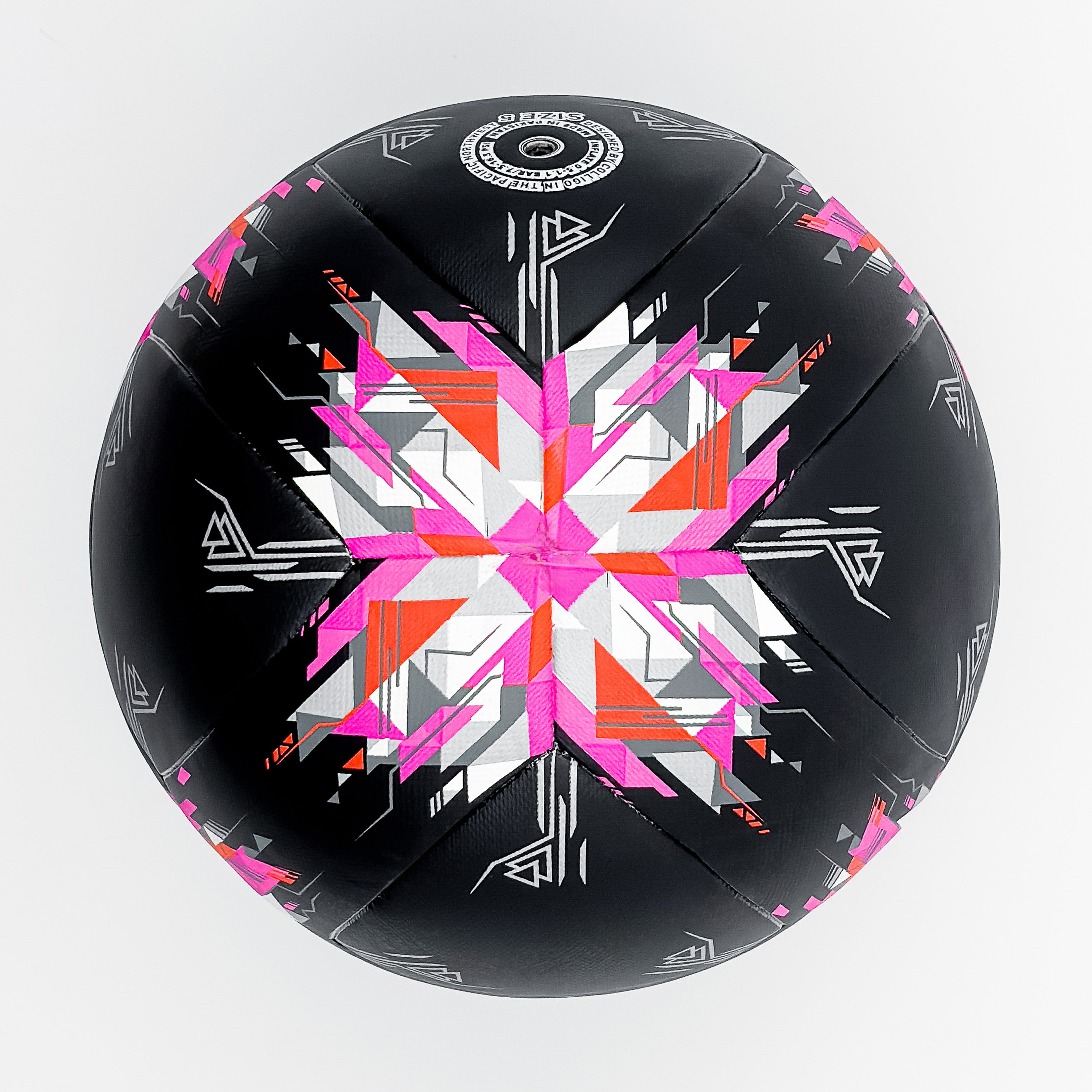 Colligo Peak Hybrid Soccer Ball - Colligo