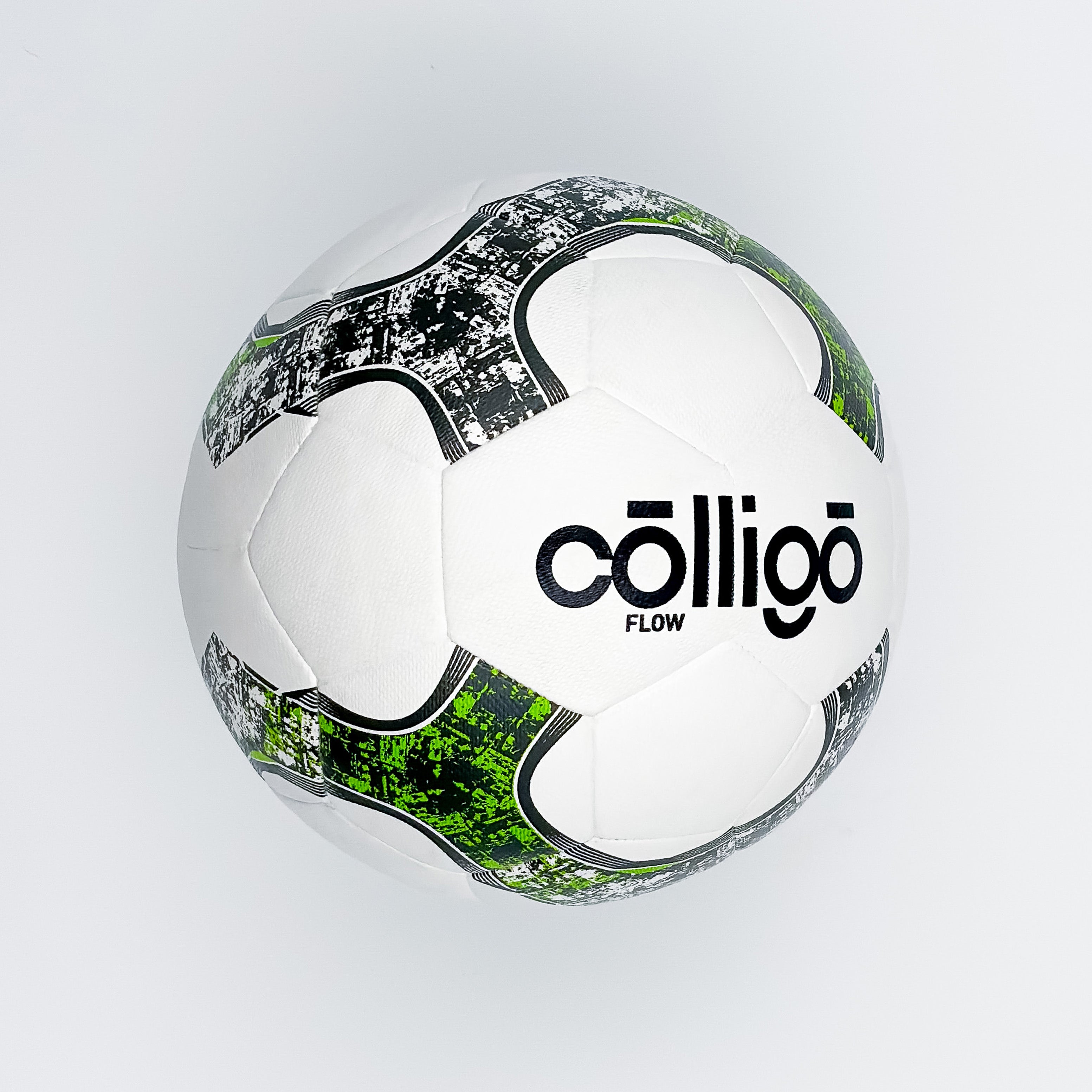 Colligo Flow Hybrid Skill Soccer Ball