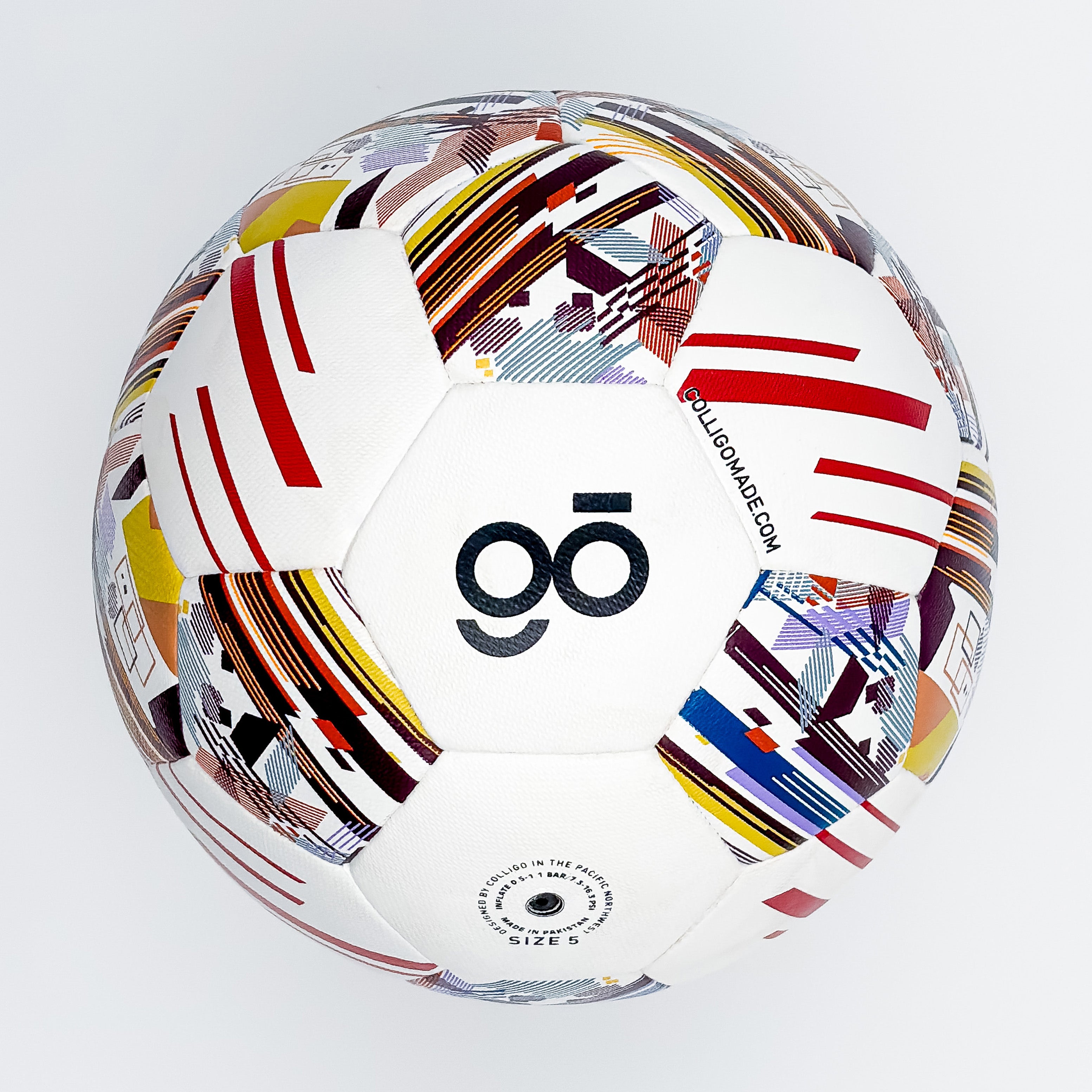 Colligo Edge Hybrid Soccer Ball - Colligo