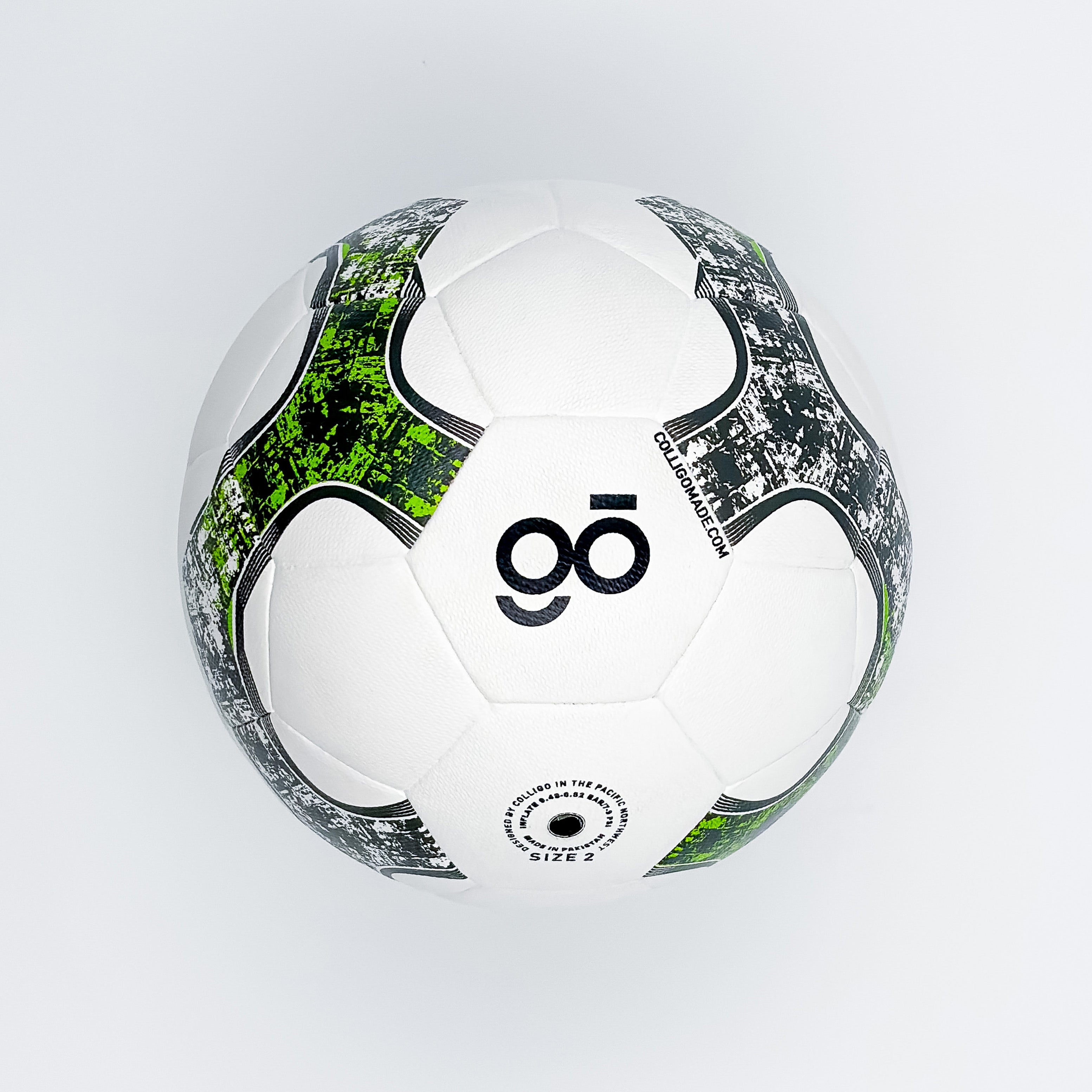 Colligo Flow Hybrid Skill Soccer Ball
