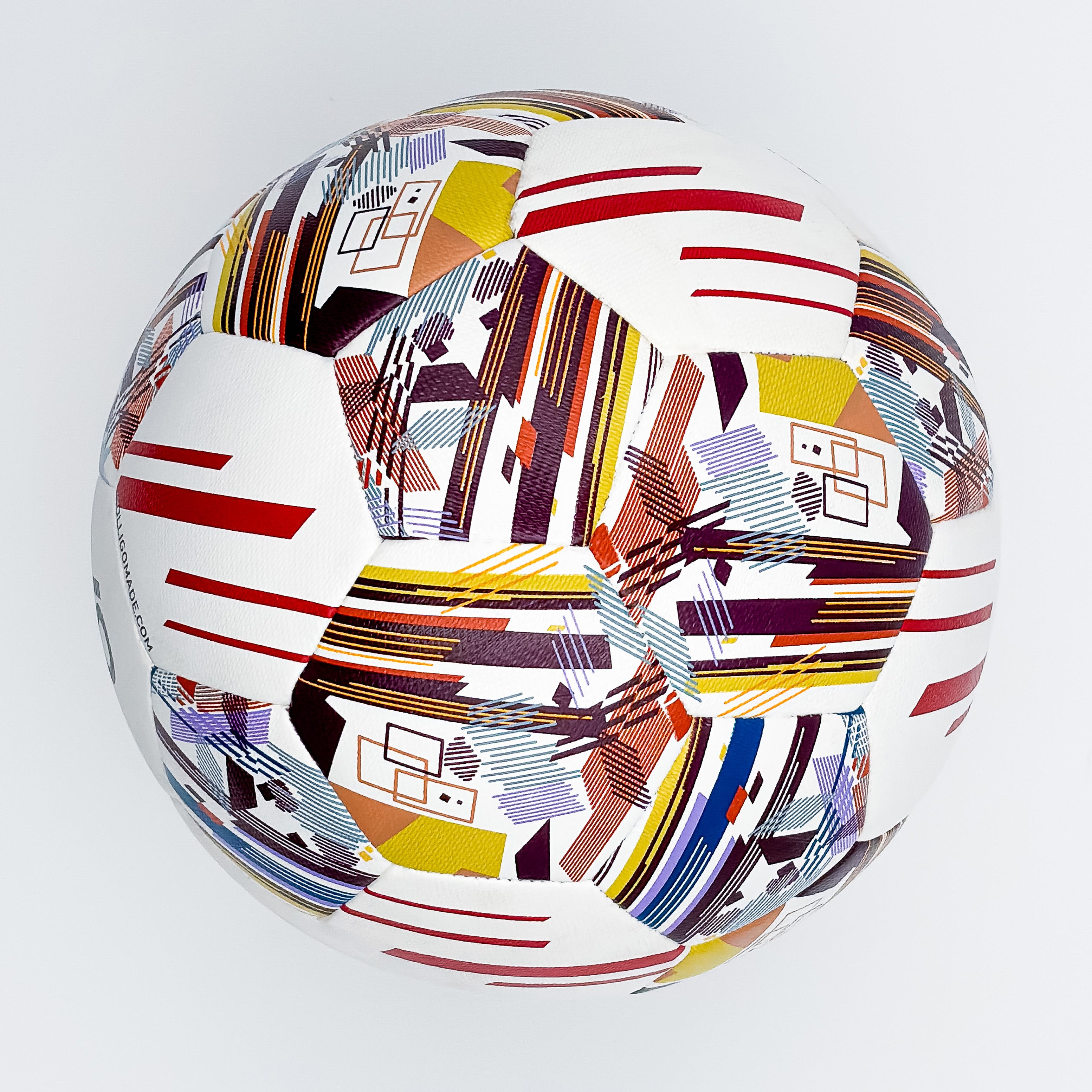 Colligo Edge Hybrid Soccer Ball - Colligo