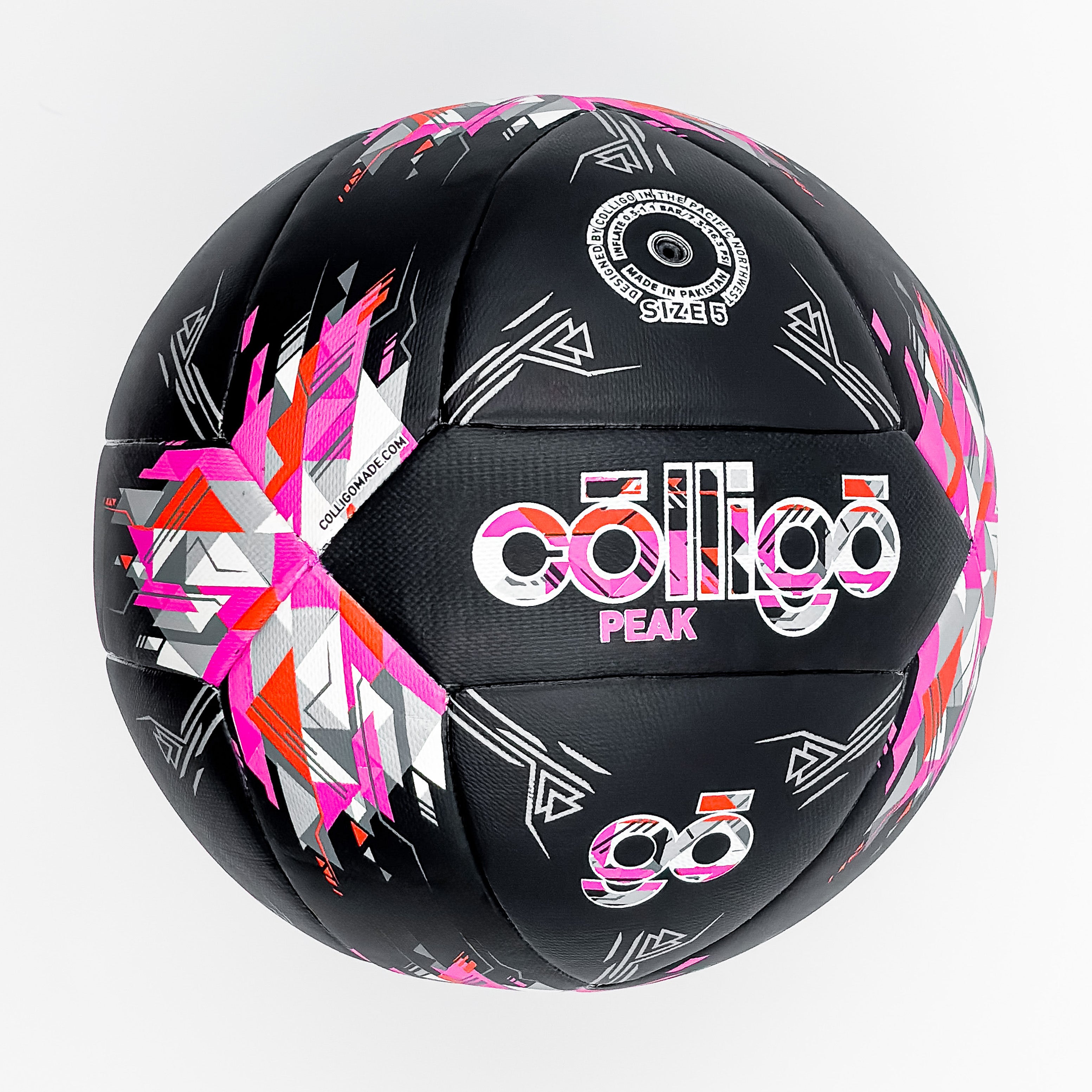 Colligo Peak Hybrid Soccer Ball - Colligo