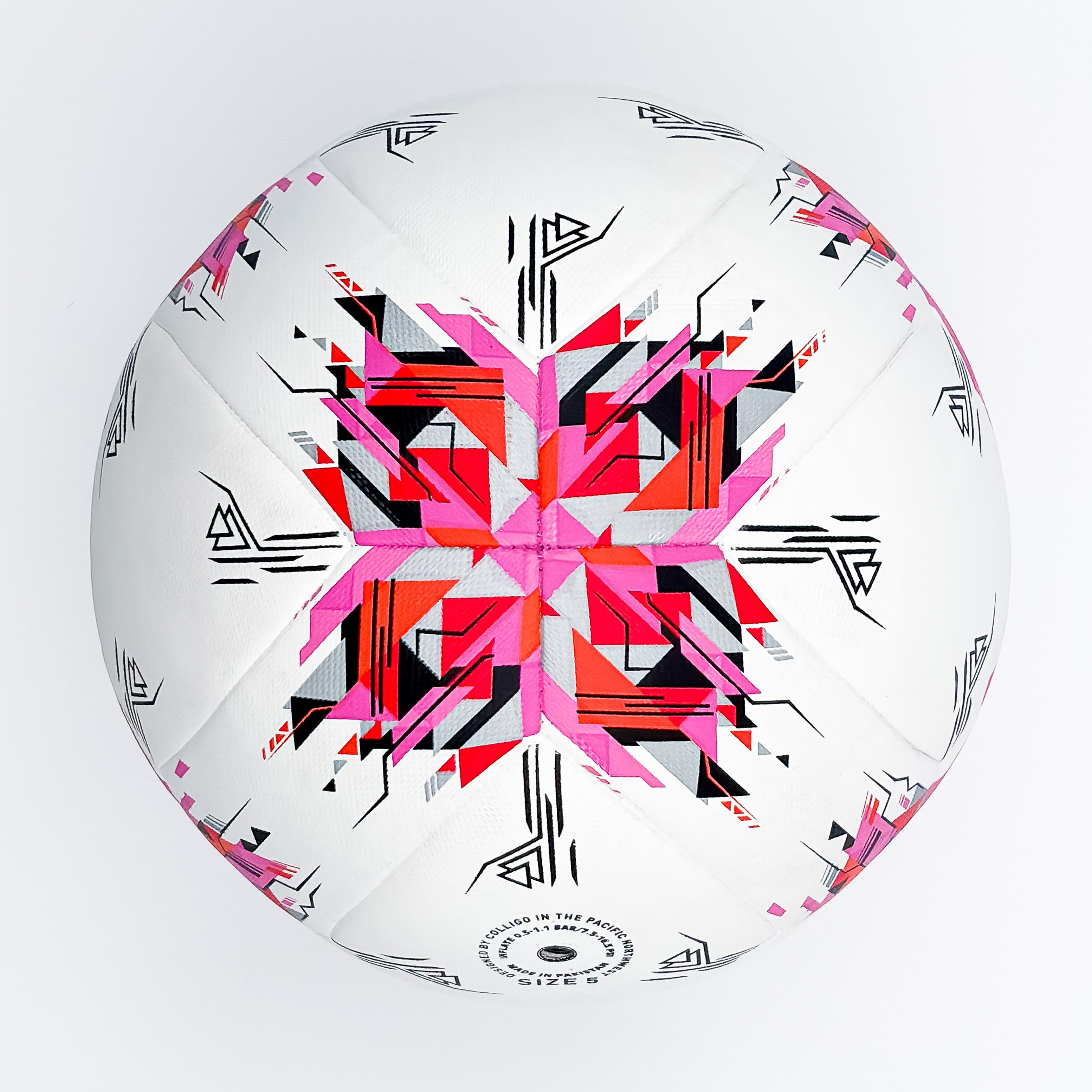 Colligo Peak Hybrid Soccer Ball - Colligo