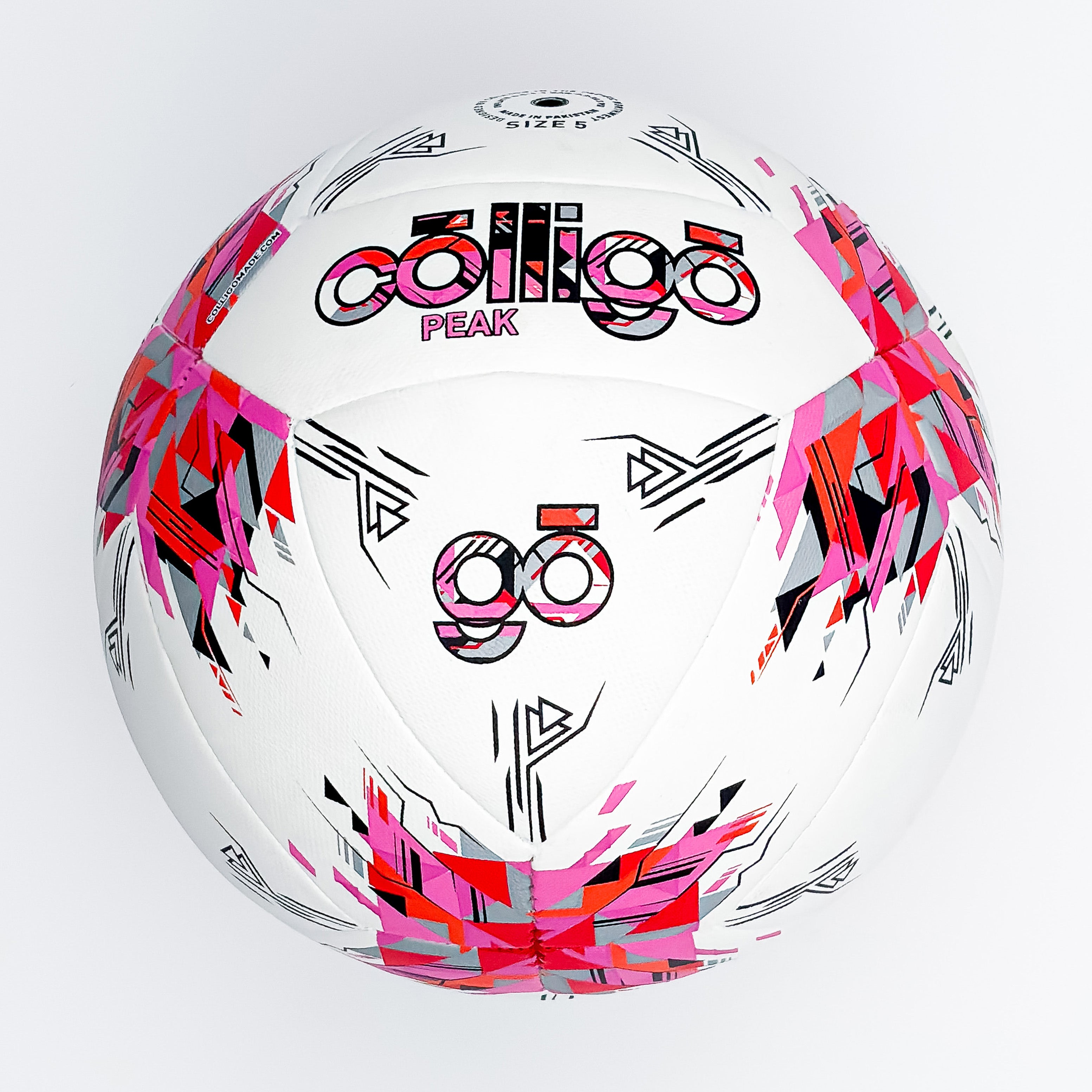 Colligo Peak Hybrid Soccer Ball - Colligo