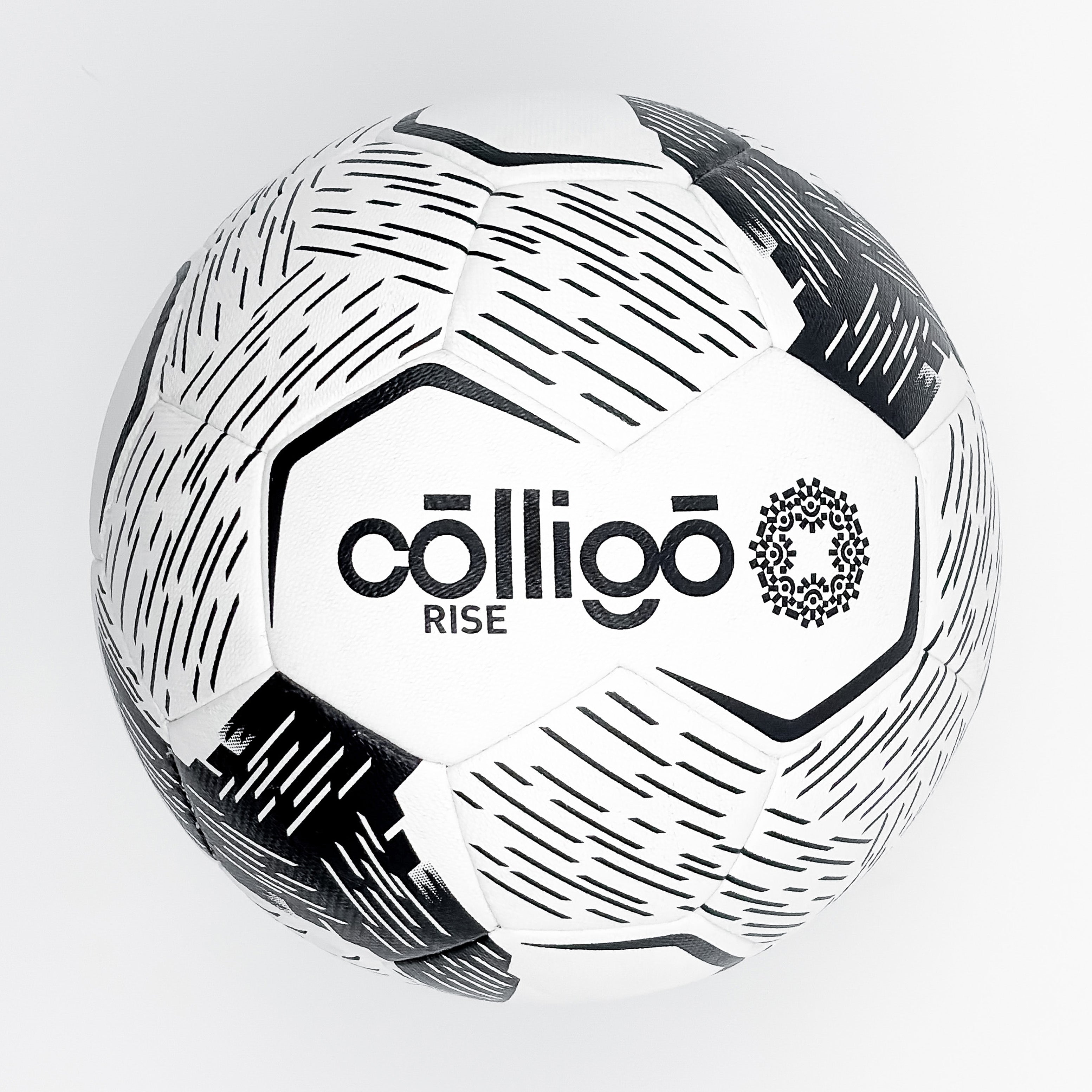 Colligo Rise Hybrid Soccer Ball - Colligo