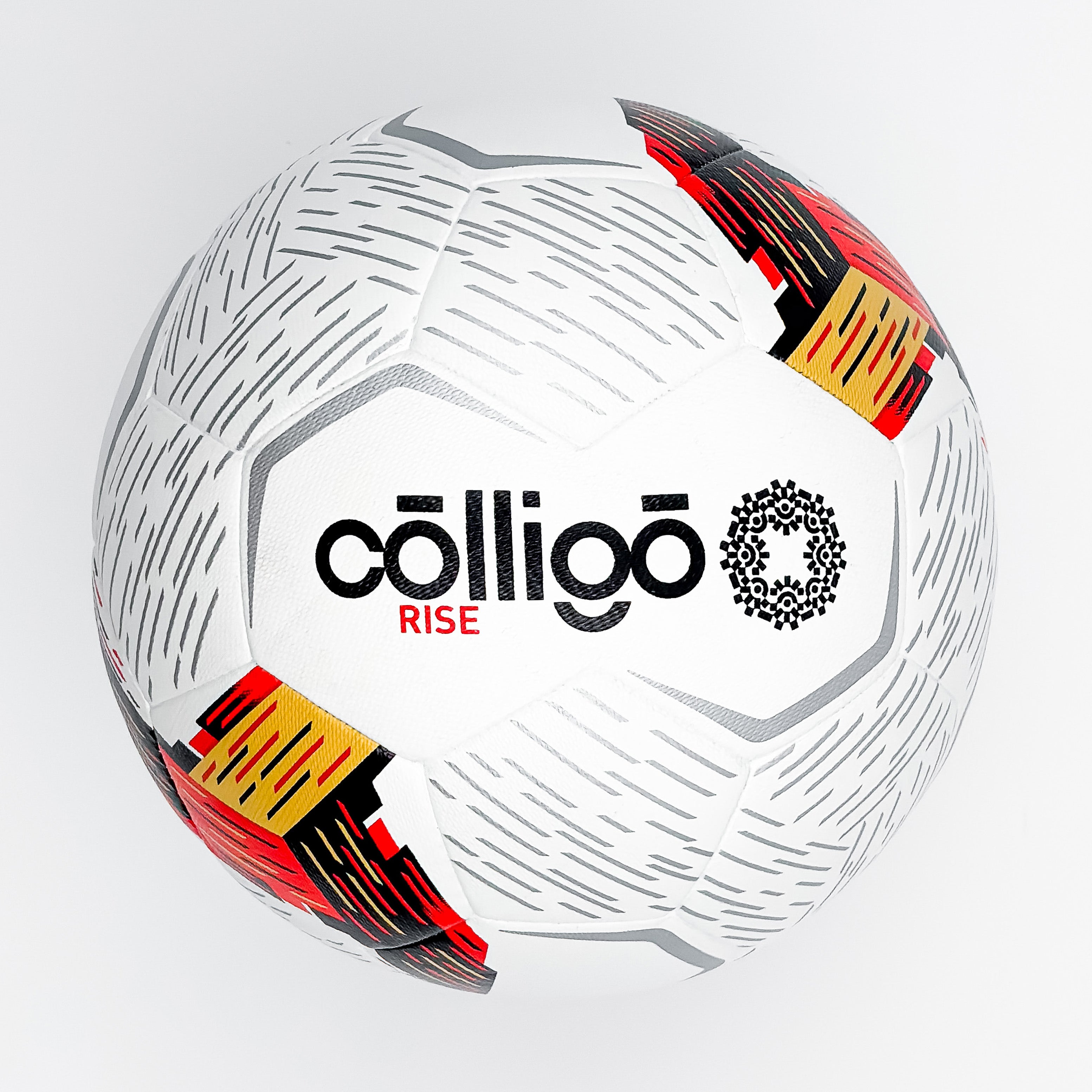 Colligo Rise Hybrid Soccer Ball - Colligo