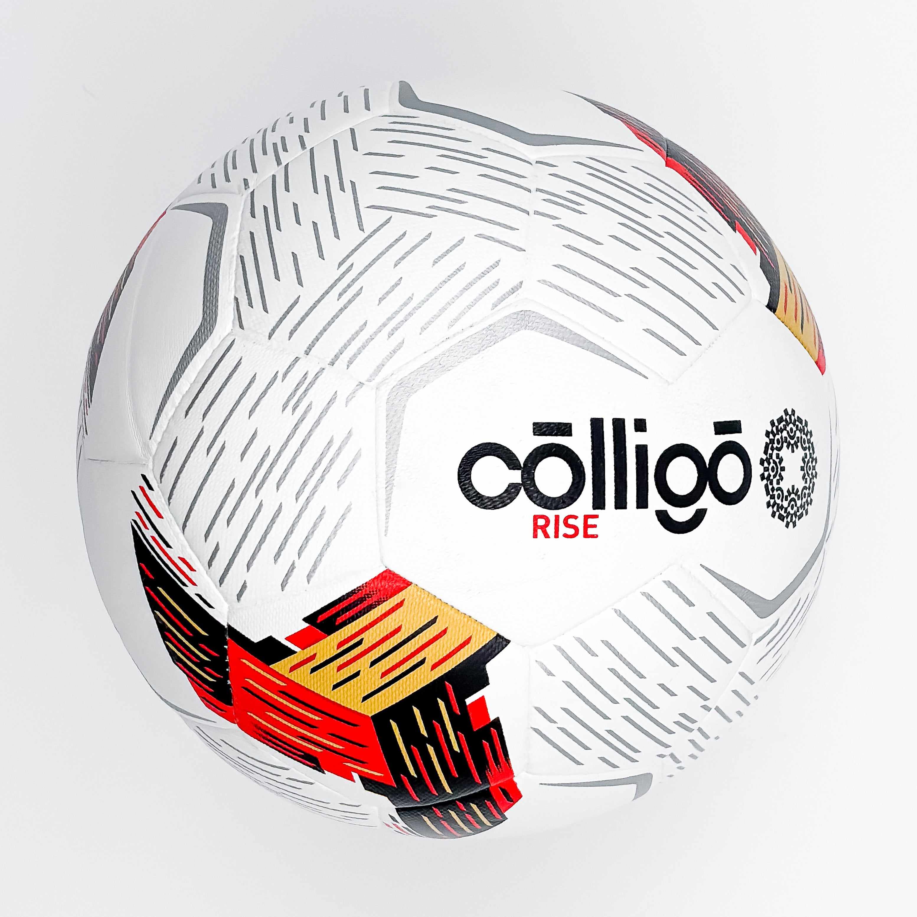 Colligo Rise Hybrid Soccer Ball - Colligo