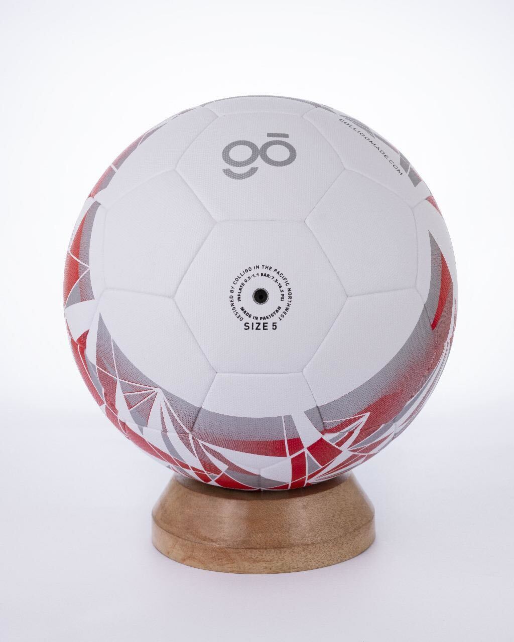 Hybrid Cascadia Club Soccer Ball - Colligo