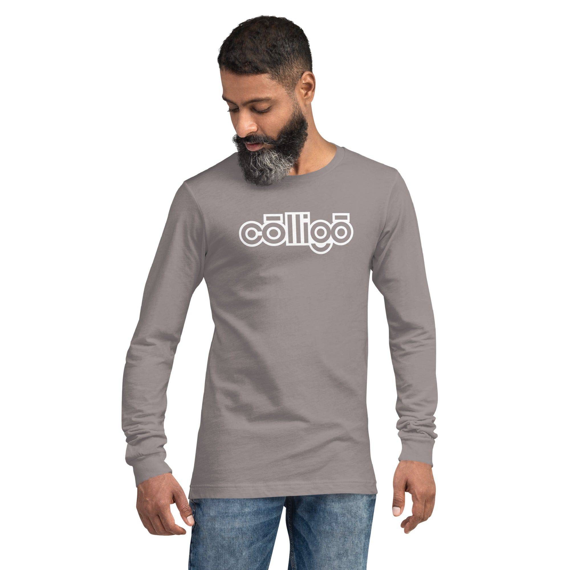 Colligo Unisex Long Sleeve Tee - Colligo