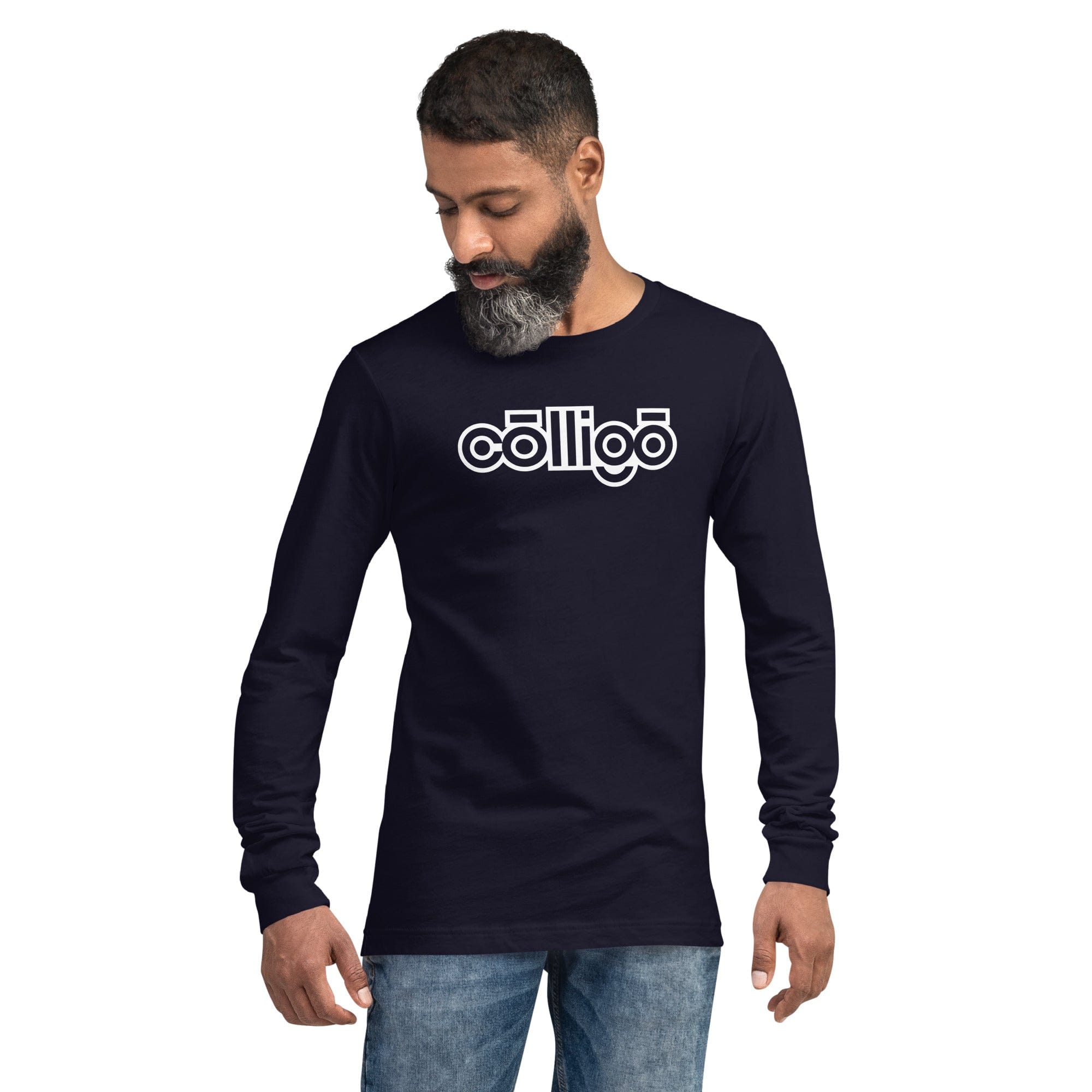 Colligo Unisex Long Sleeve Tee - Colligo