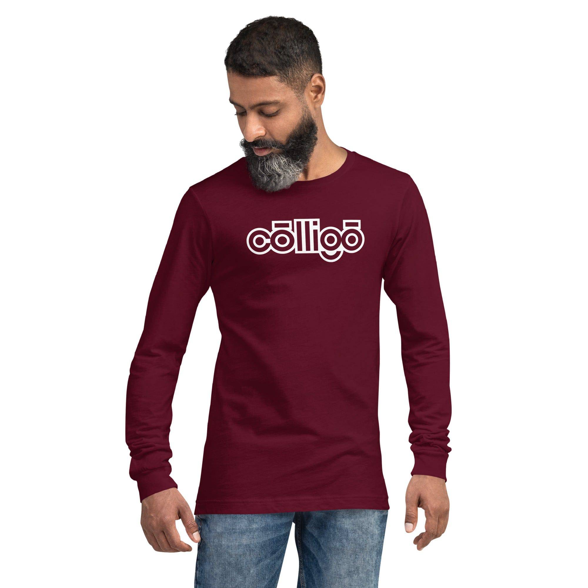 Colligo Unisex Long Sleeve Tee - Colligo