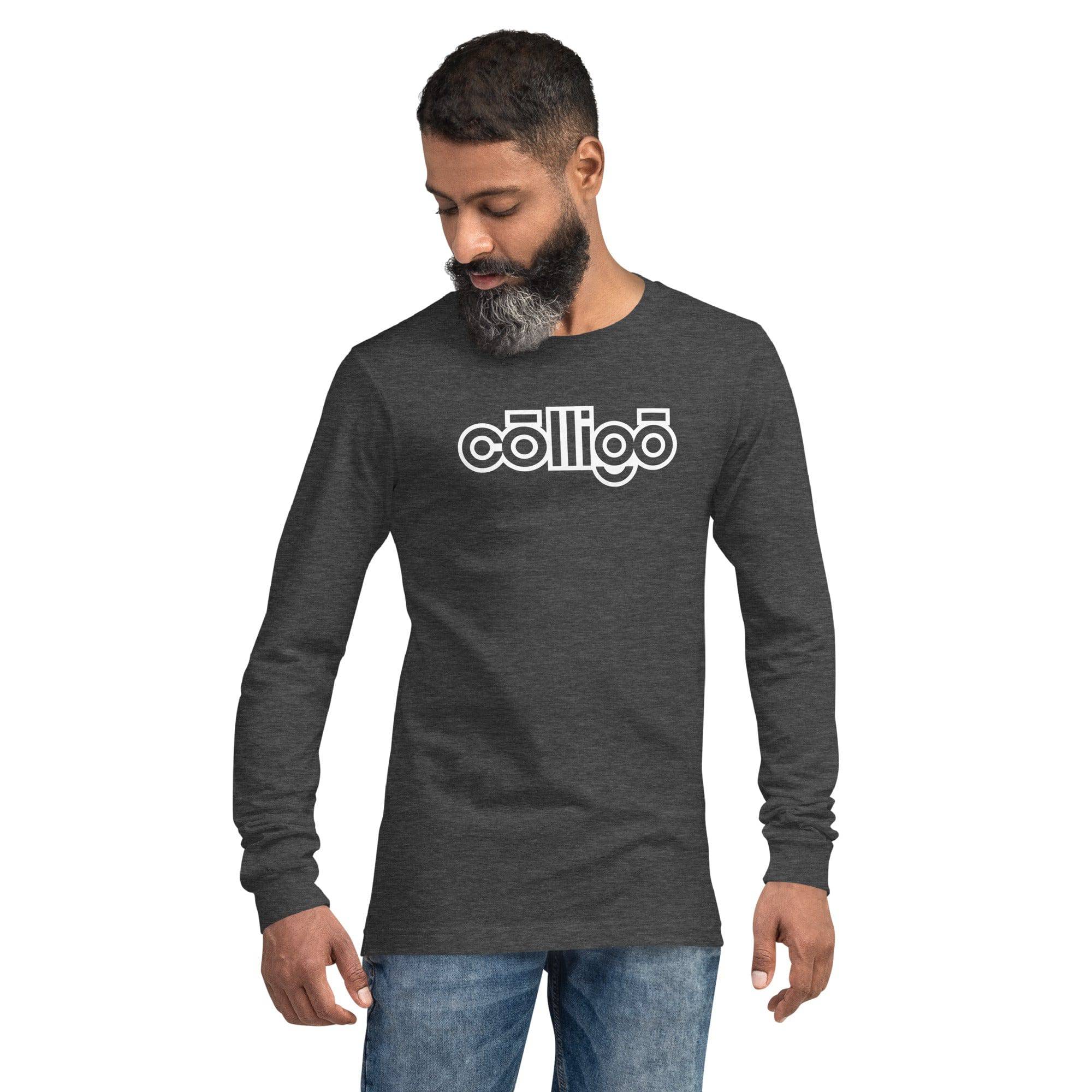Colligo Unisex Long Sleeve Tee - Colligo