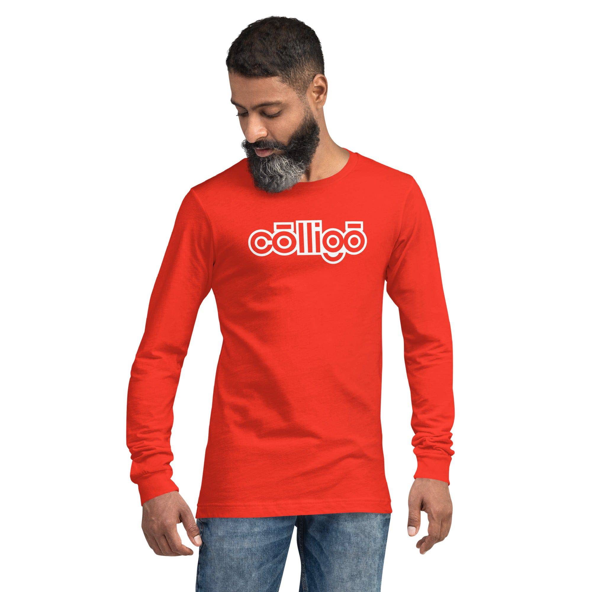 Colligo Unisex Long Sleeve Tee - Colligo