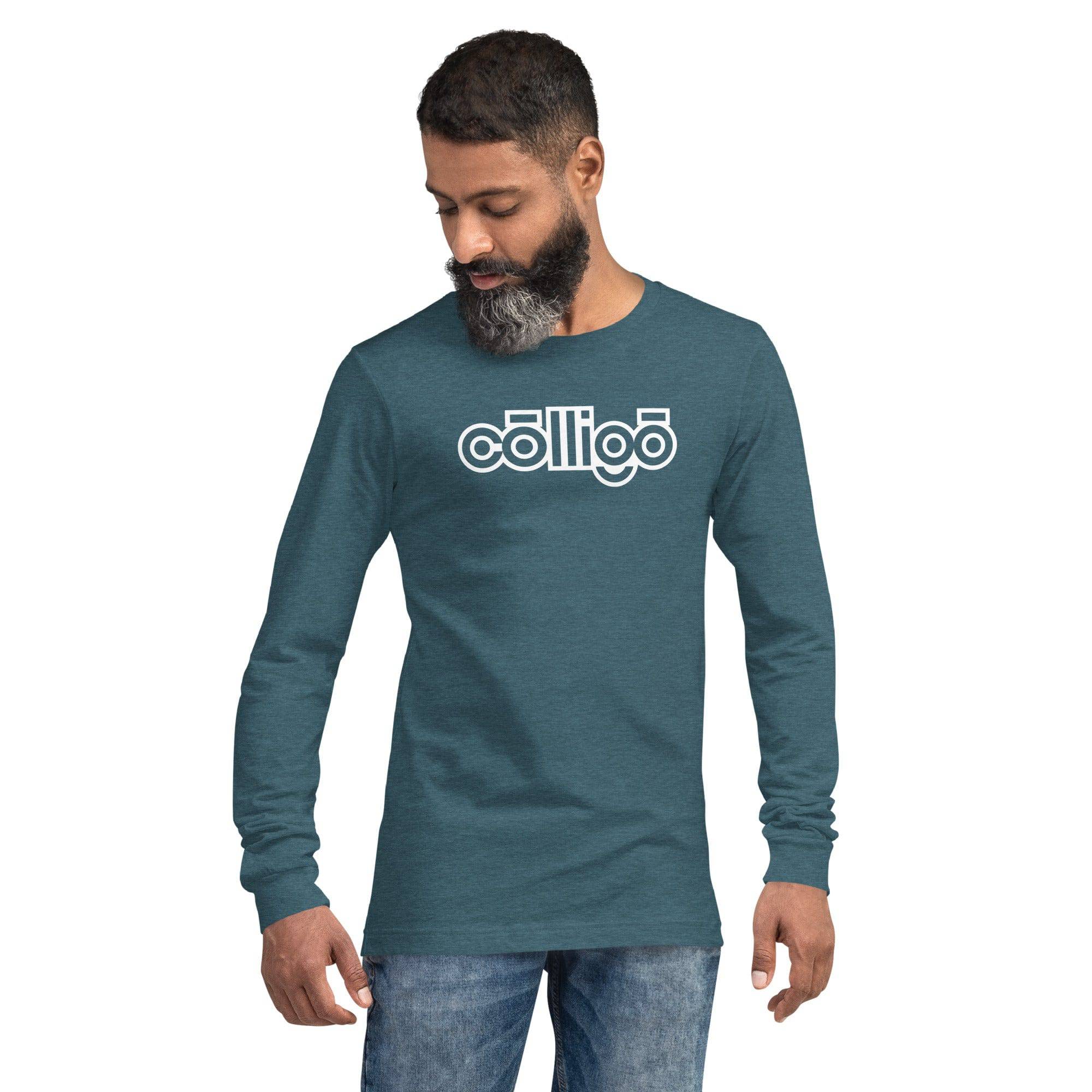 Colligo Unisex Long Sleeve Tee - Colligo