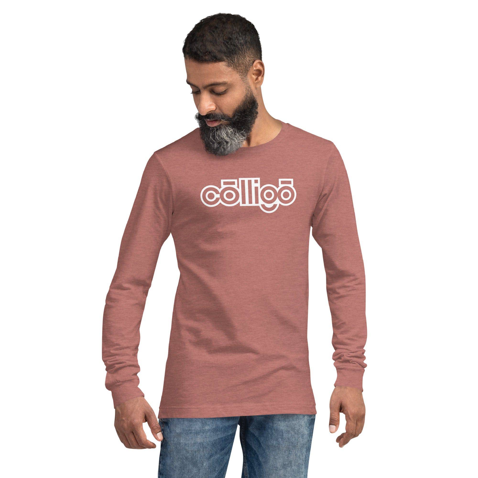 Colligo Unisex Long Sleeve Tee - Colligo