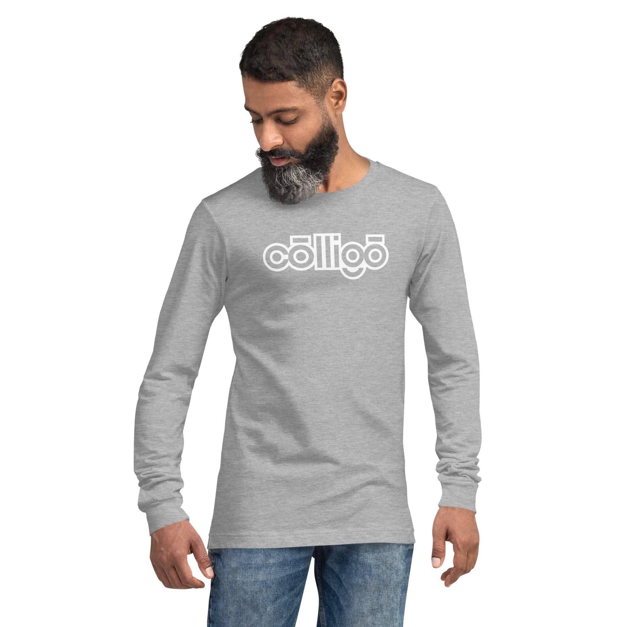 Colligo Unisex Long Sleeve Tee - Colligo