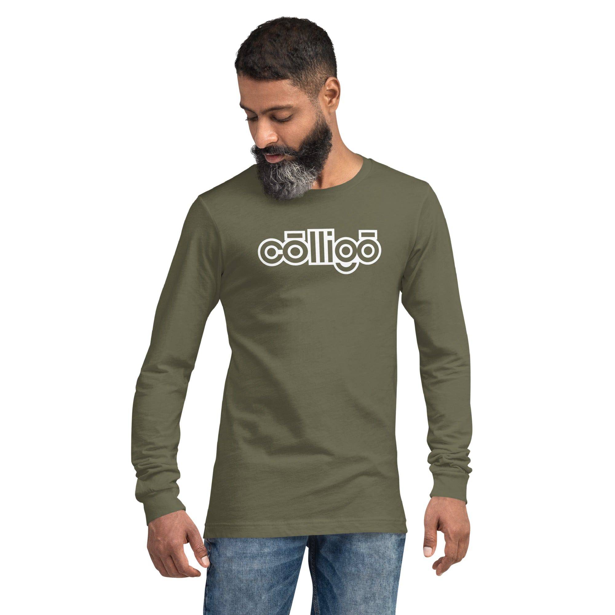 Colligo Unisex Long Sleeve Tee - Colligo