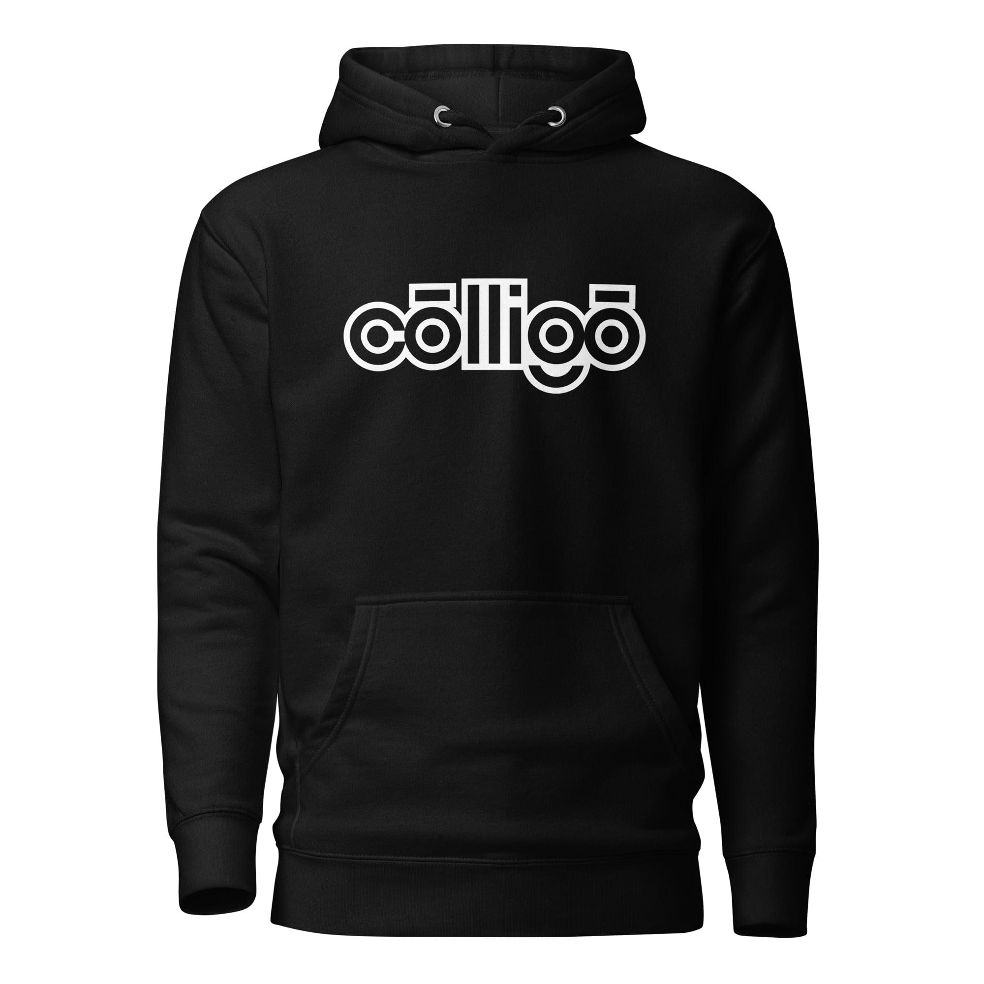 Colligo Outline Unisex Hoodie - Colligo