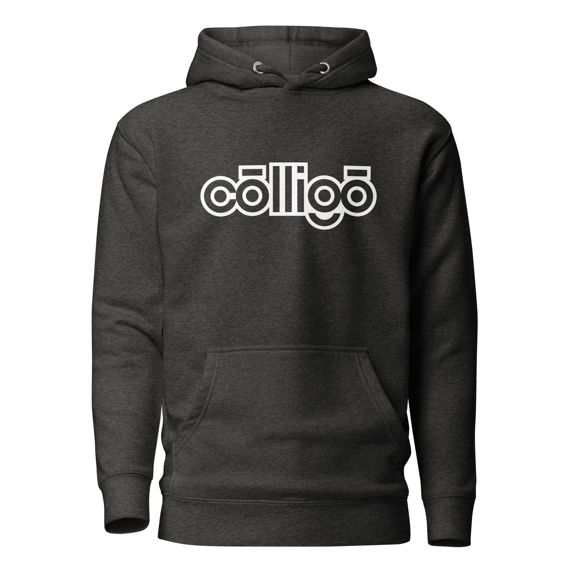 Colligo Outline Unisex Hoodie - Colligo