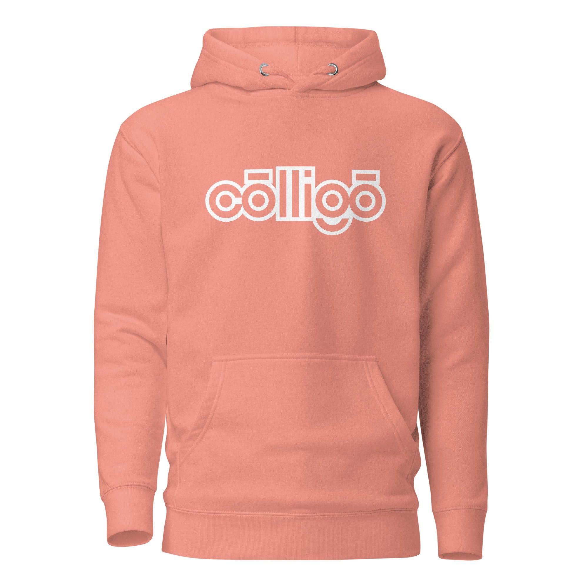Colligo Outline Unisex Hoodie - Colligo