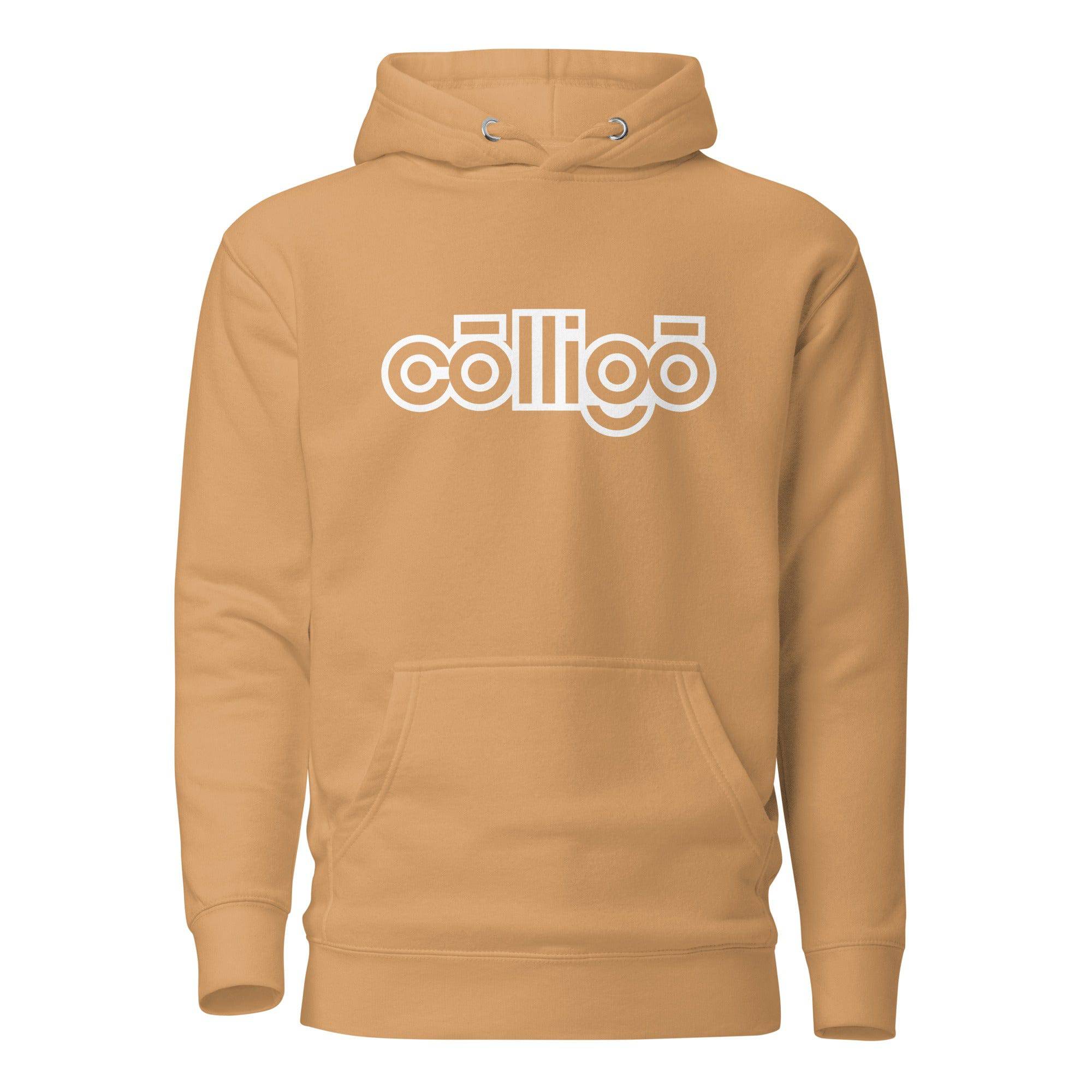 Colligo Outline Unisex Hoodie - Colligo
