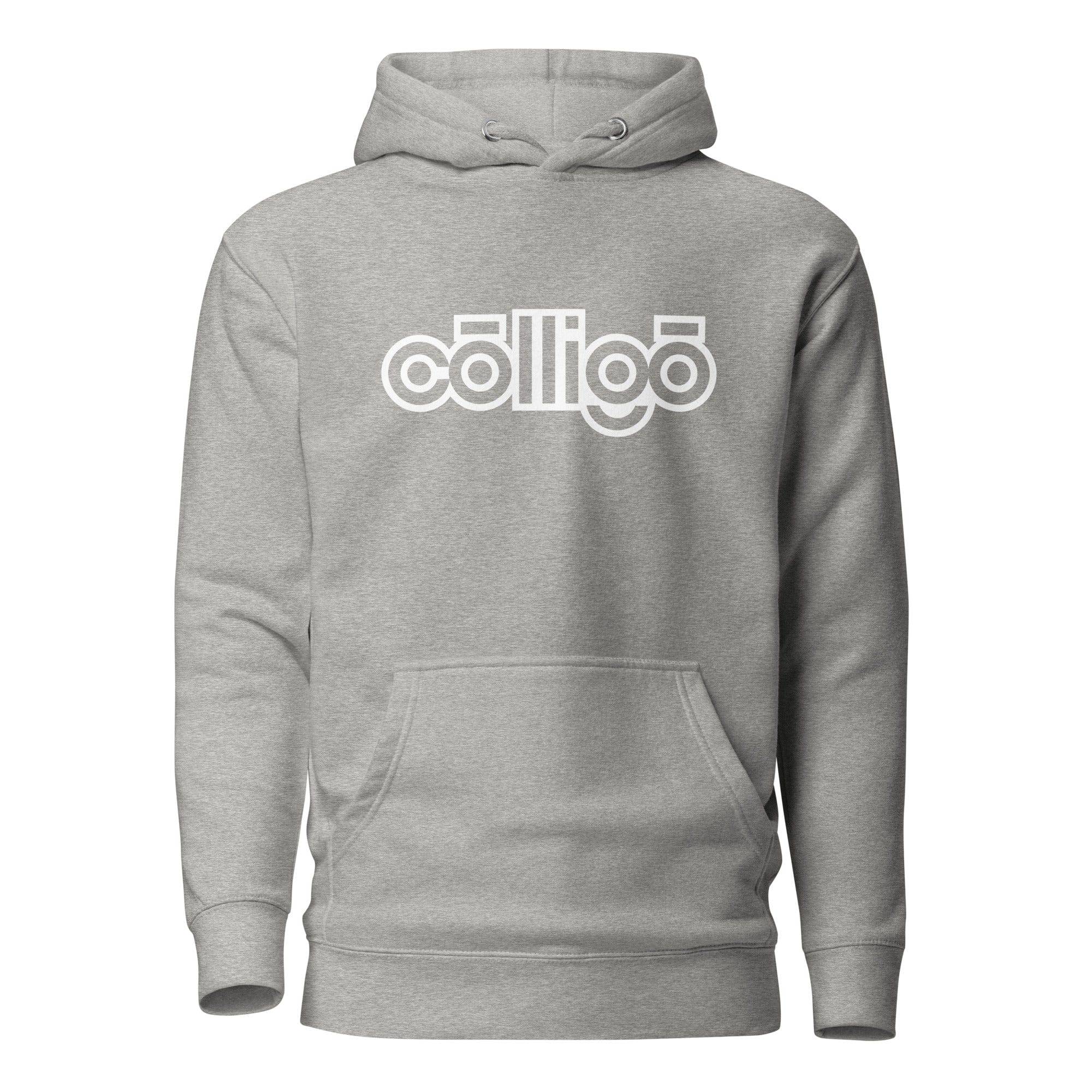 Colligo Outline Unisex Hoodie - Colligo