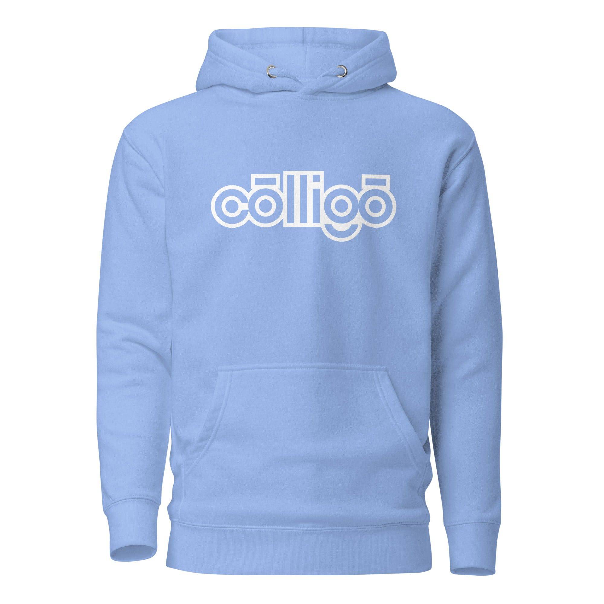 Colligo Outline Unisex Hoodie - Colligo