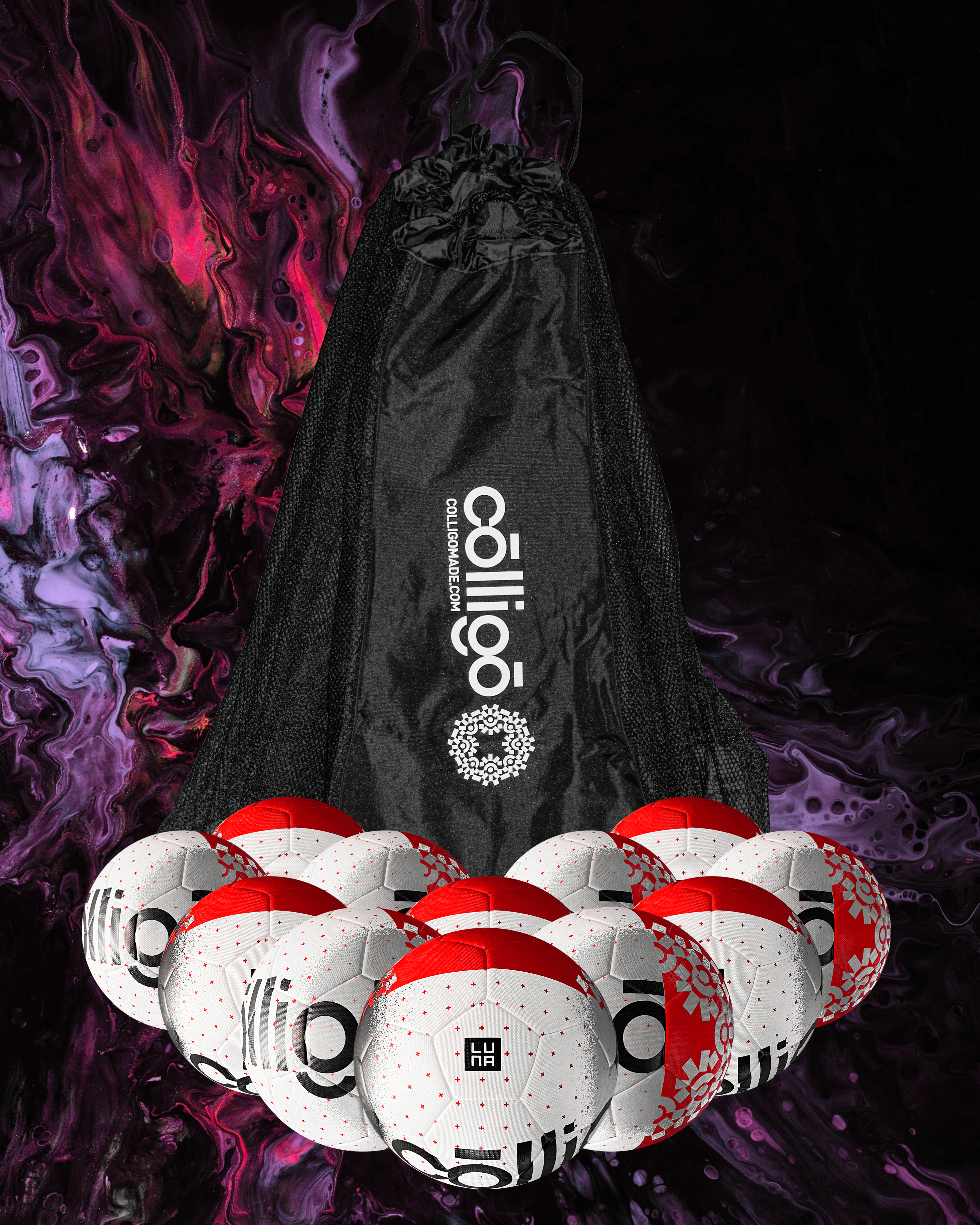 Luna Soccer Bundle - Colligo