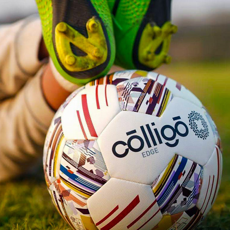 Colligo Edge Thermo-Bonded Soccer Ball