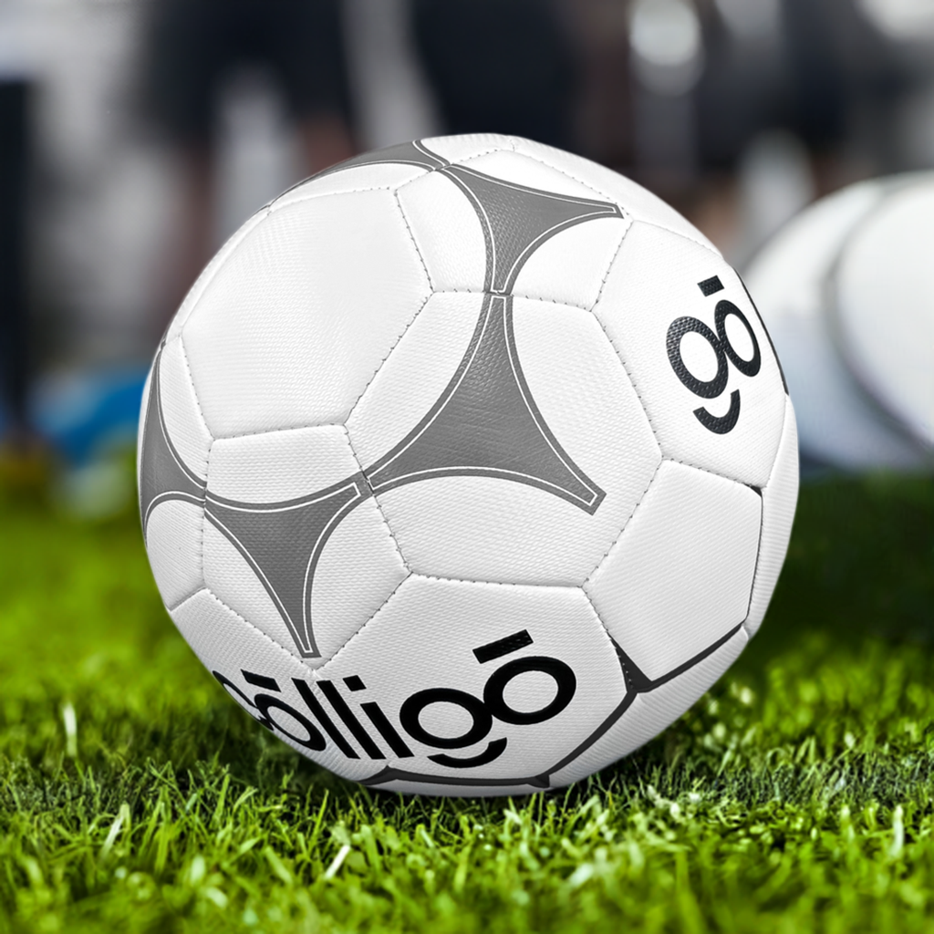 Colligo Hand-stitched Soccer Ball - Colligo