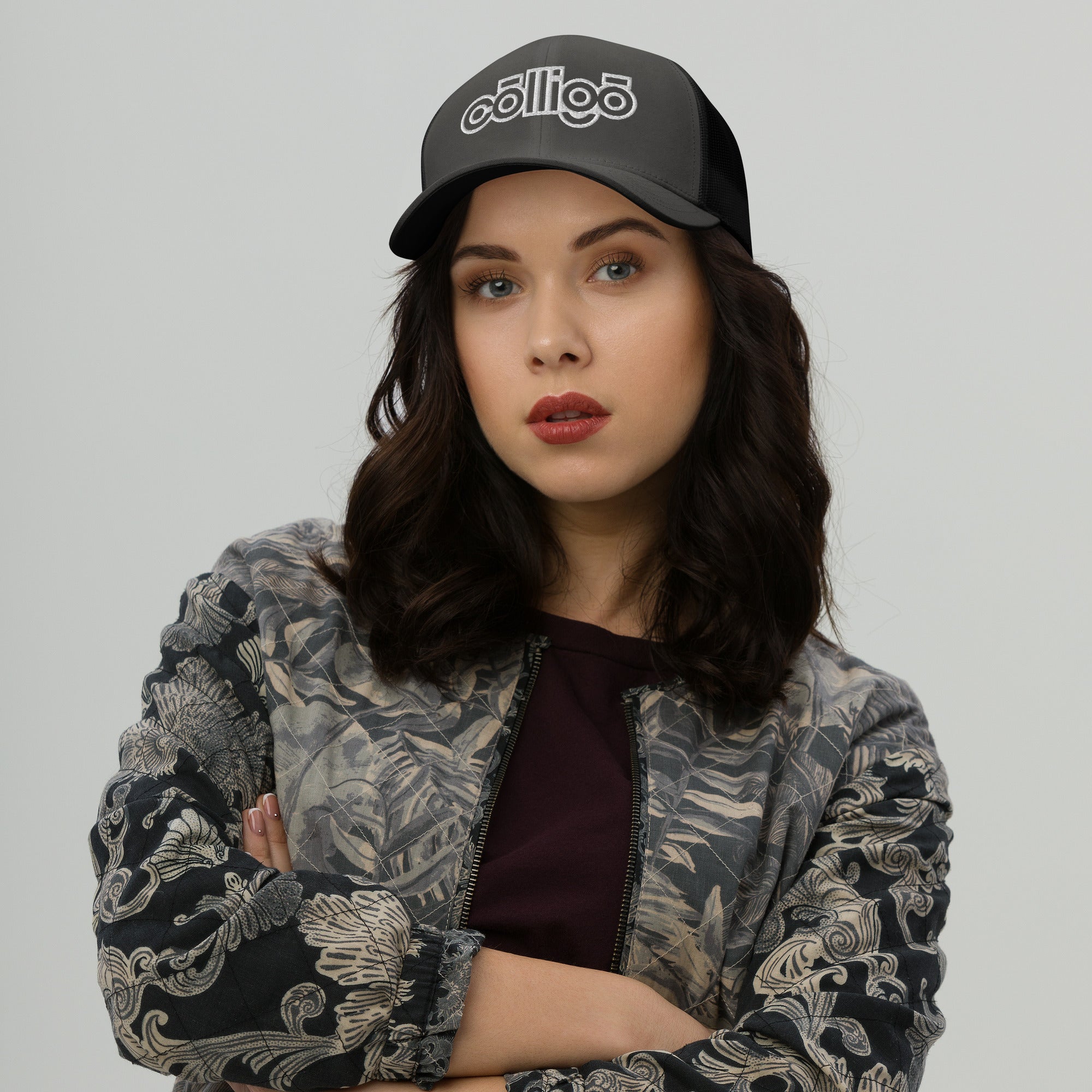 Colligo Trucker Cap - Colligo
