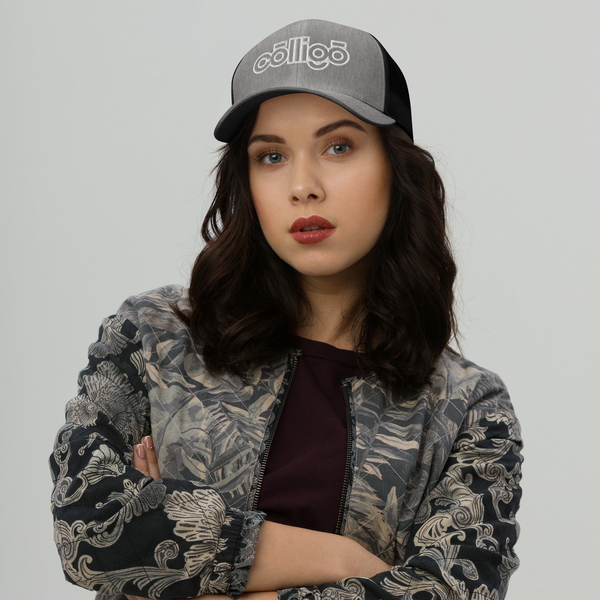 Colligo Trucker Cap - Colligo