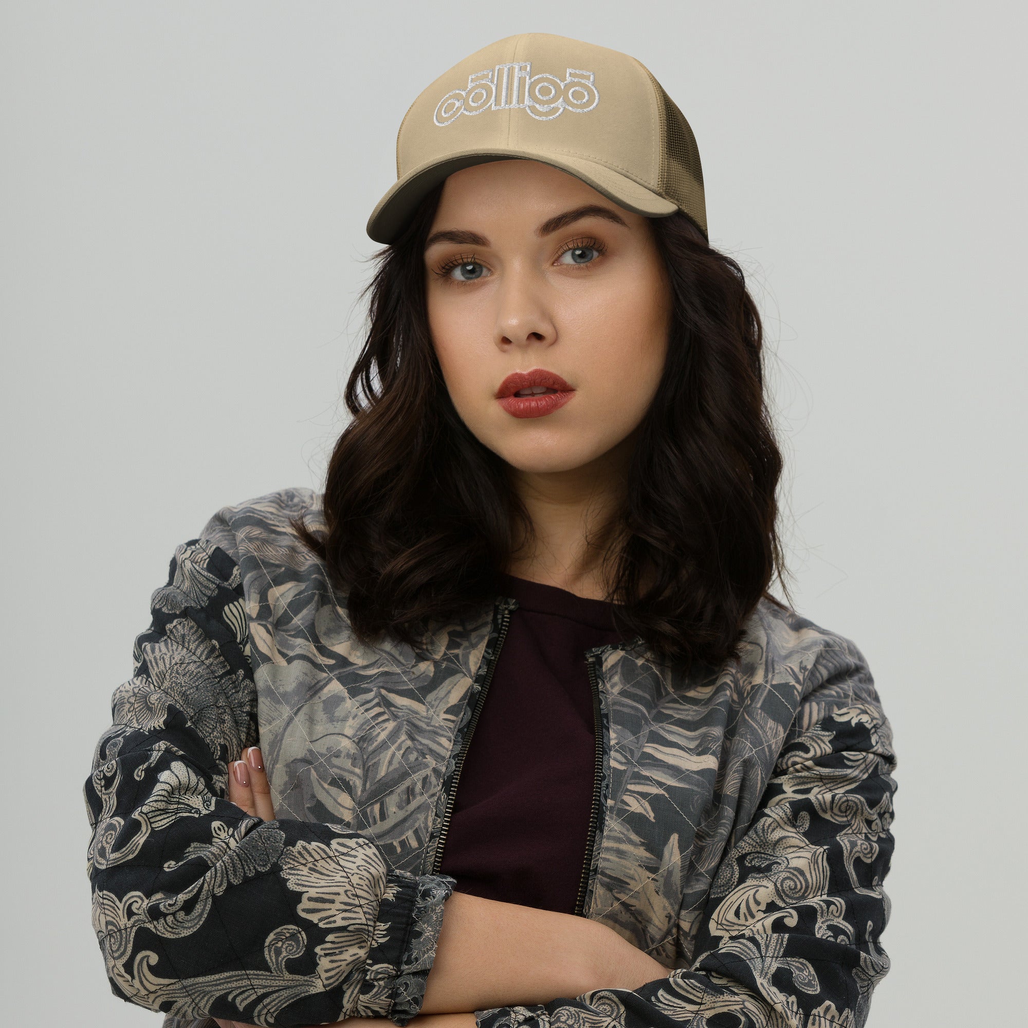 Colligo Trucker Cap - Colligo