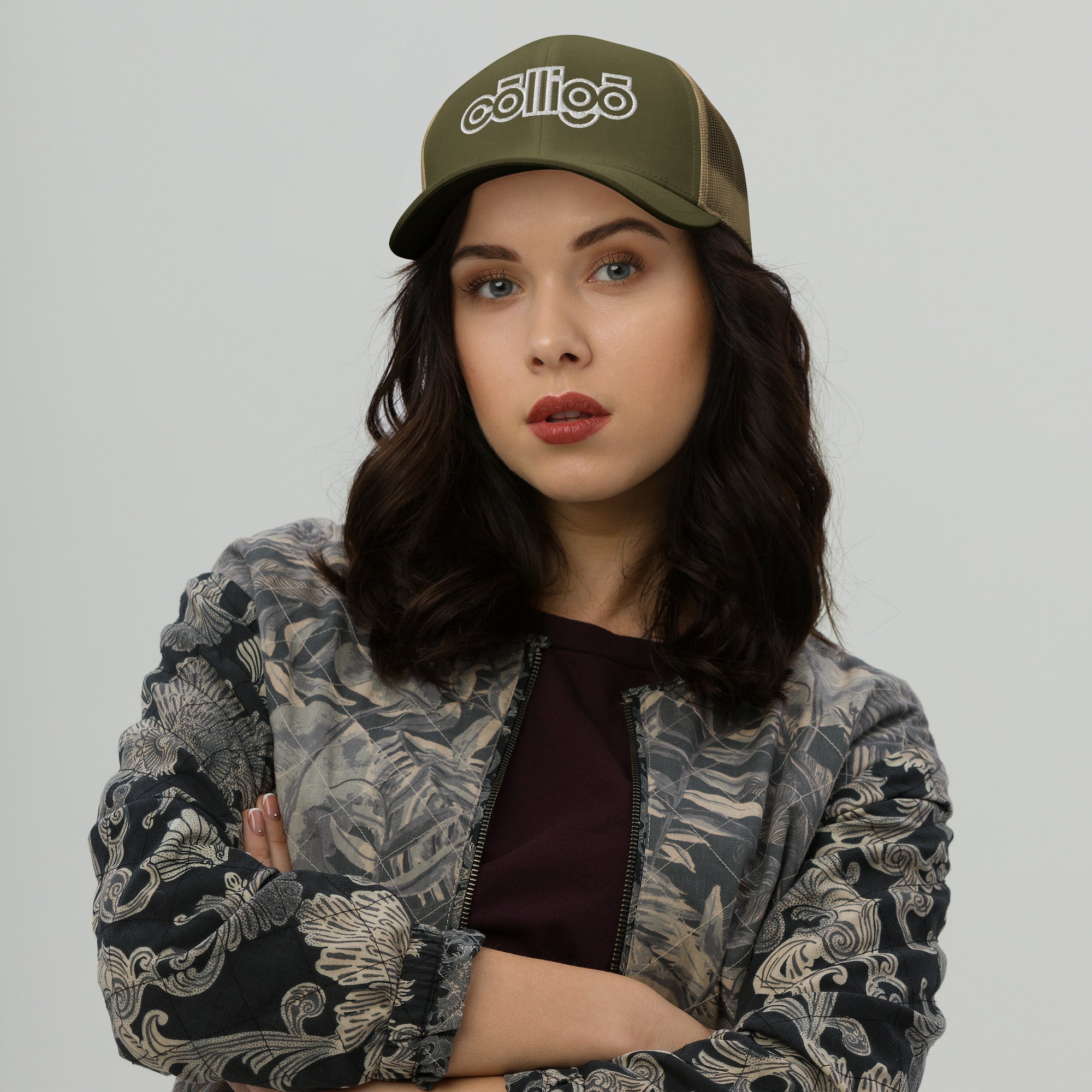 Colligo Trucker Cap - Colligo