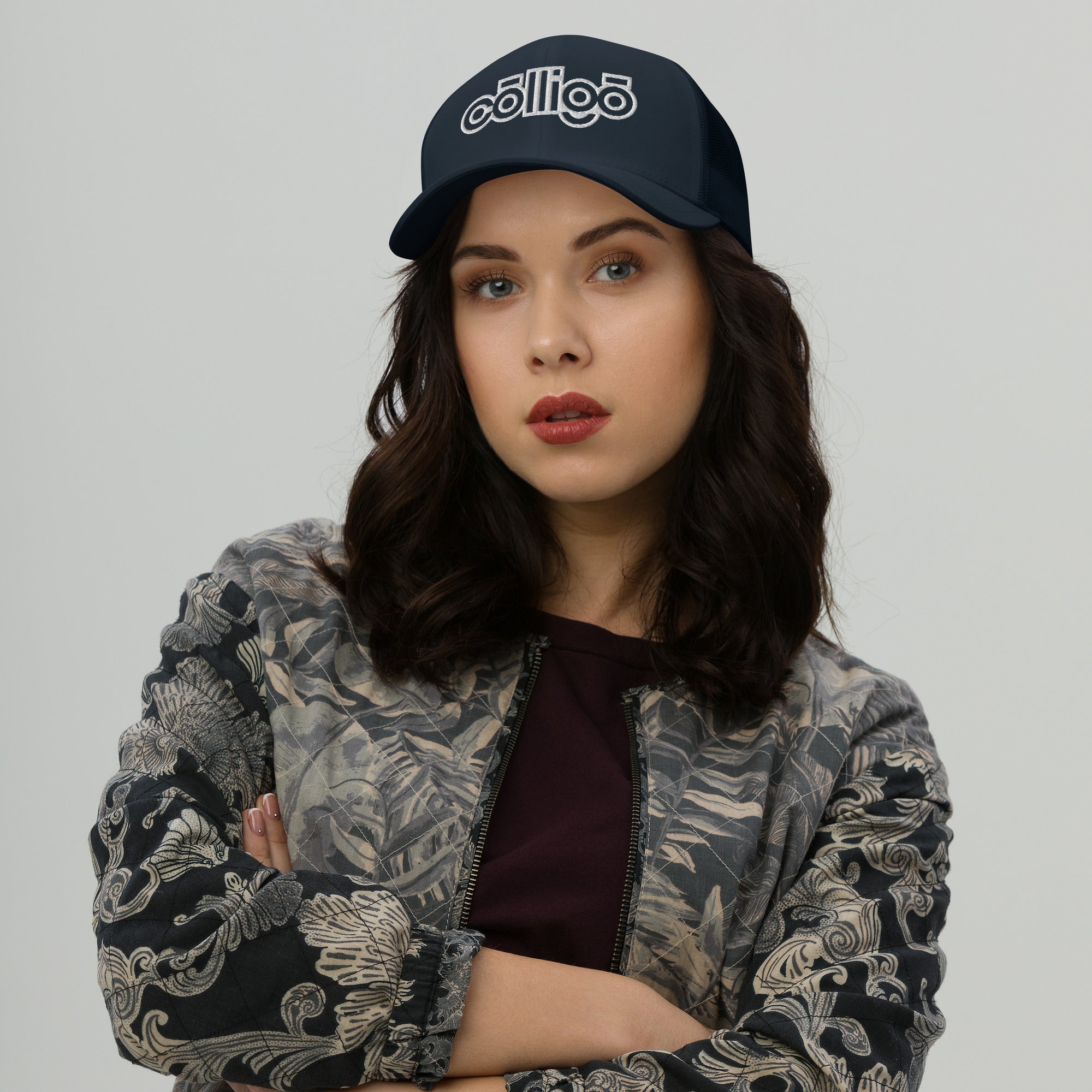 Colligo Trucker Cap - Colligo